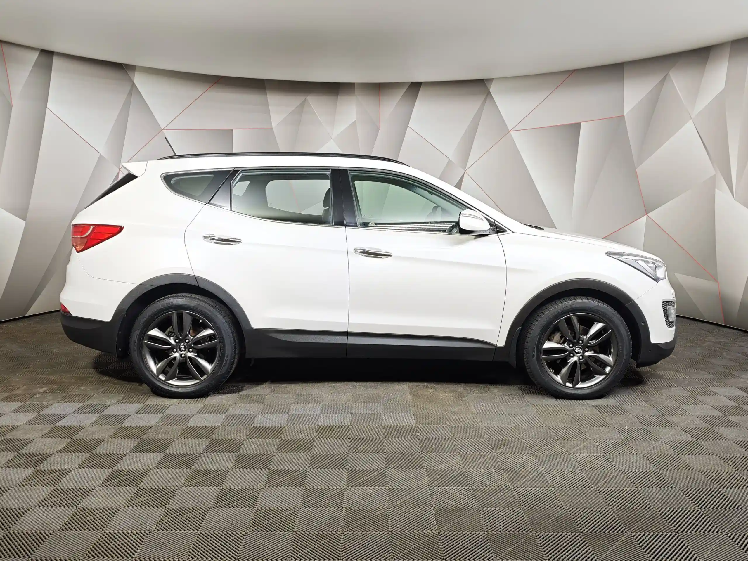 Hyundai Santa Fe 2013