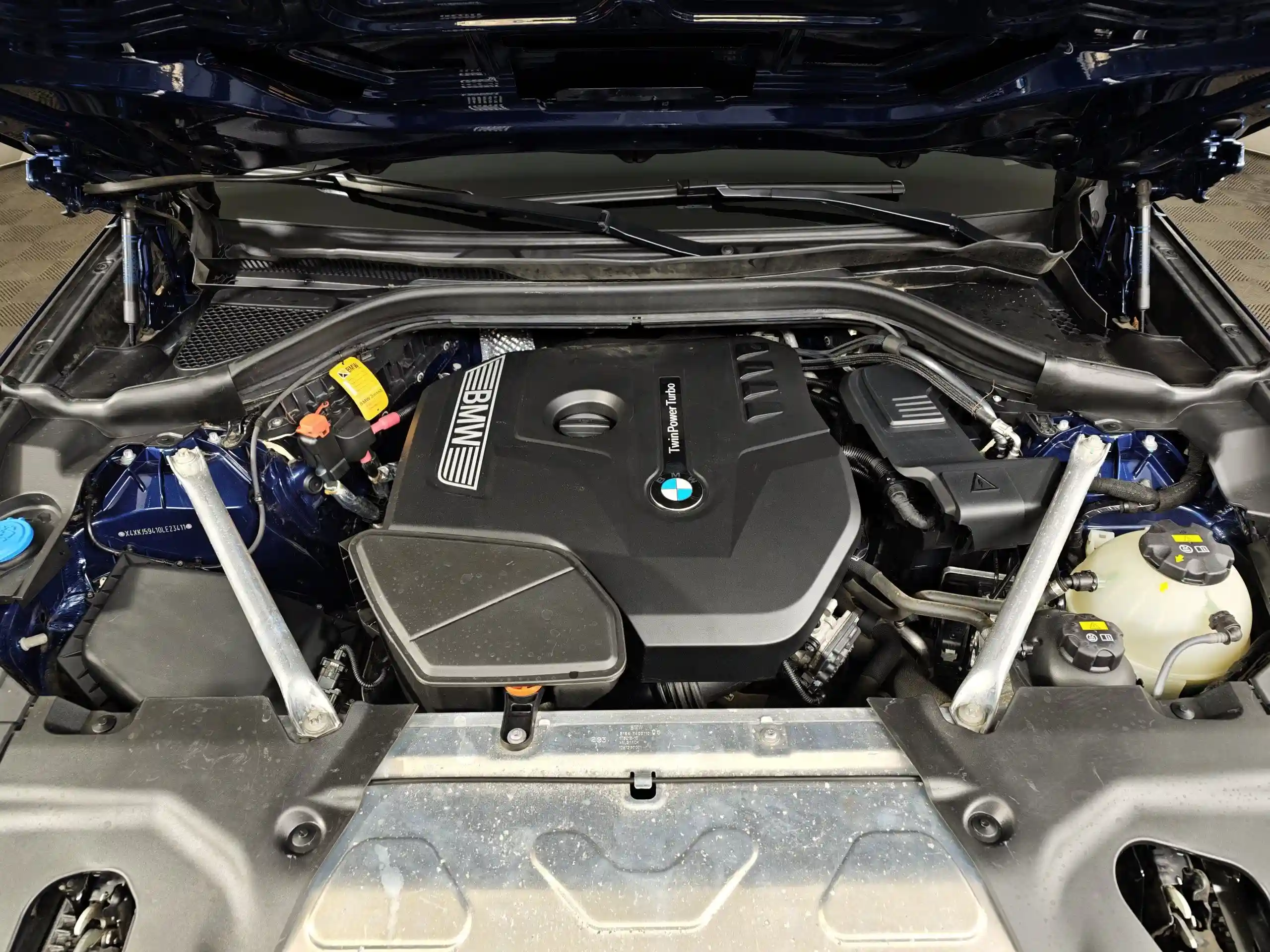 BMW X3 2019