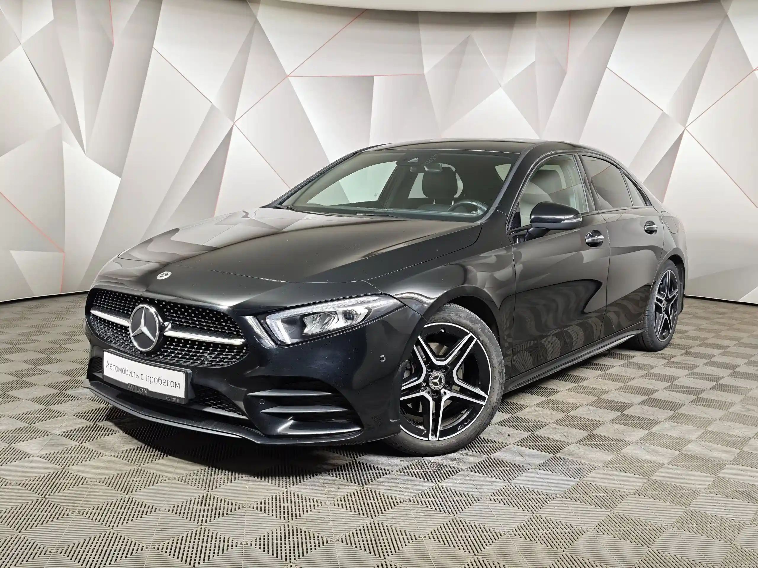 Mercedes-Benz A-Класс 2021