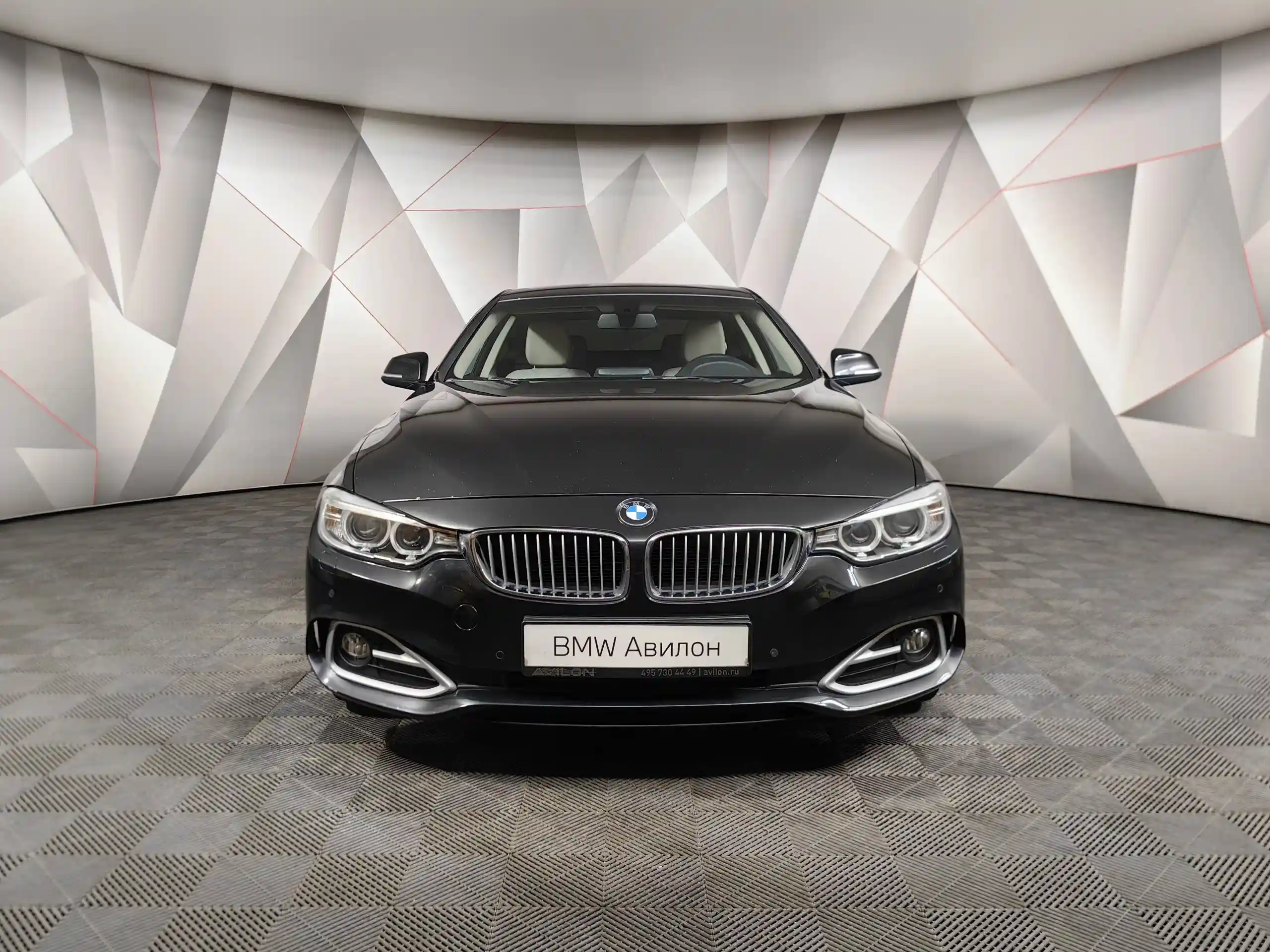 BMW 4 серия 2014