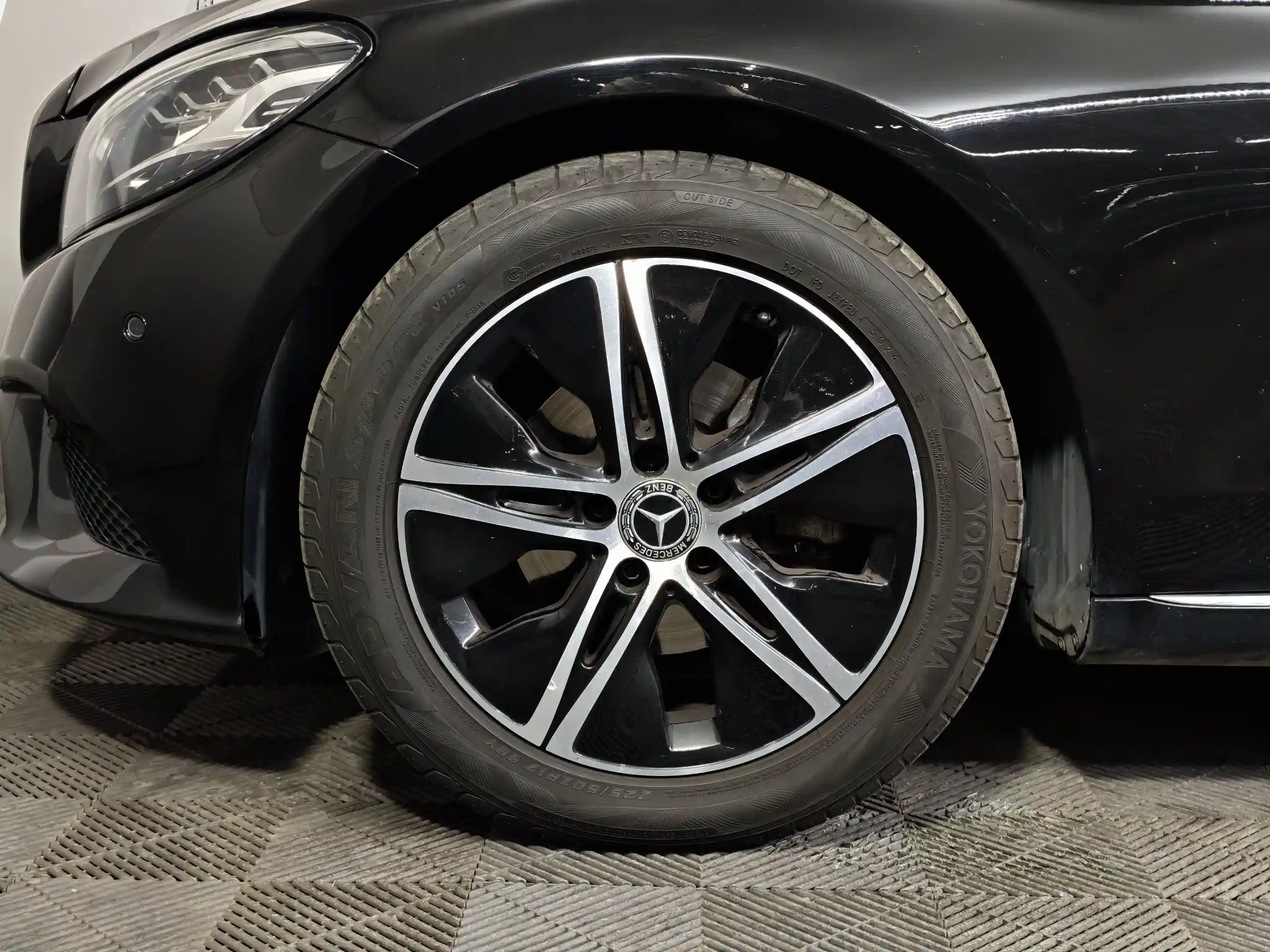 Mercedes-Benz C-Класс 2019