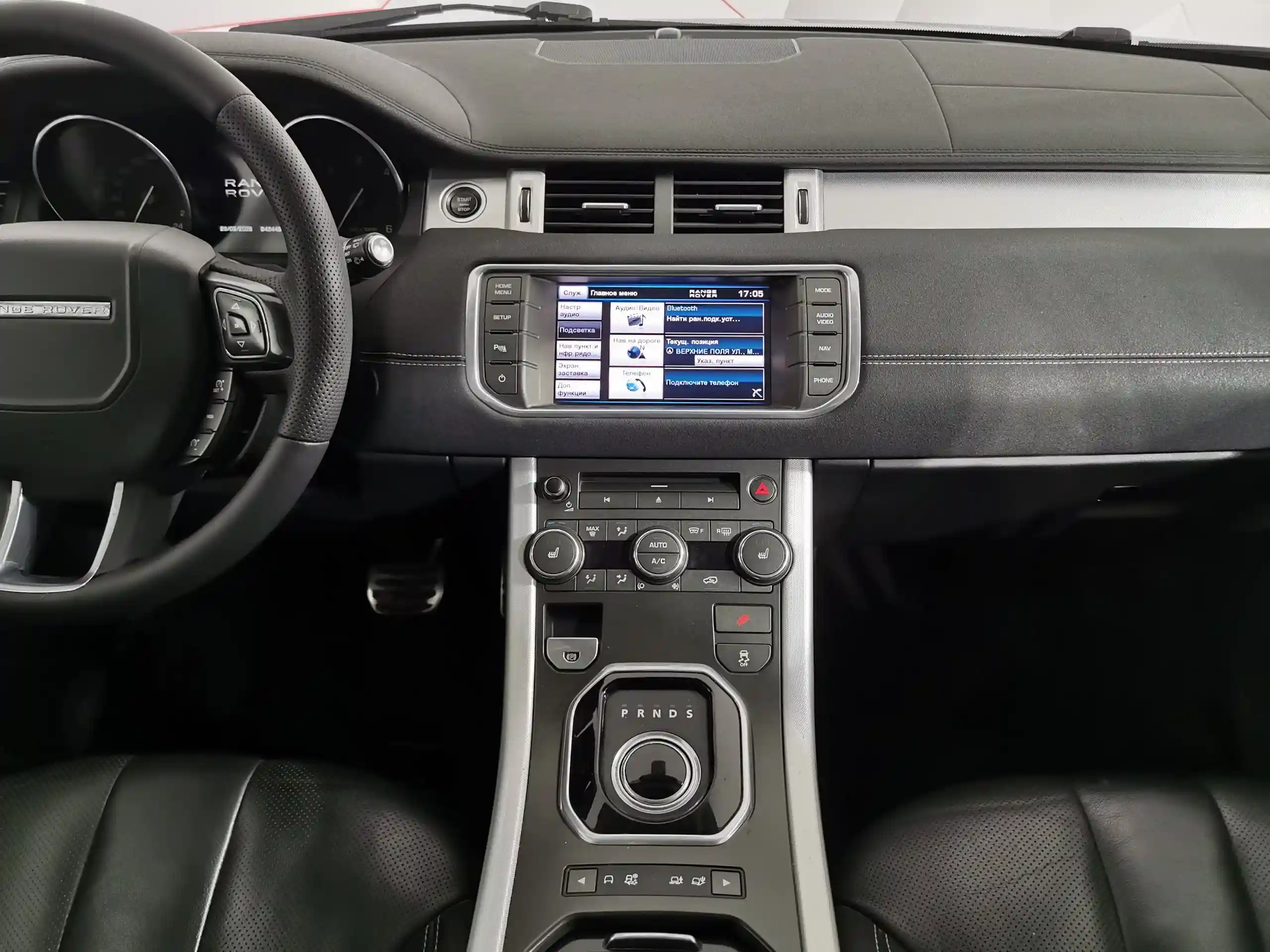 Land Rover Range Rover Evoque 2012