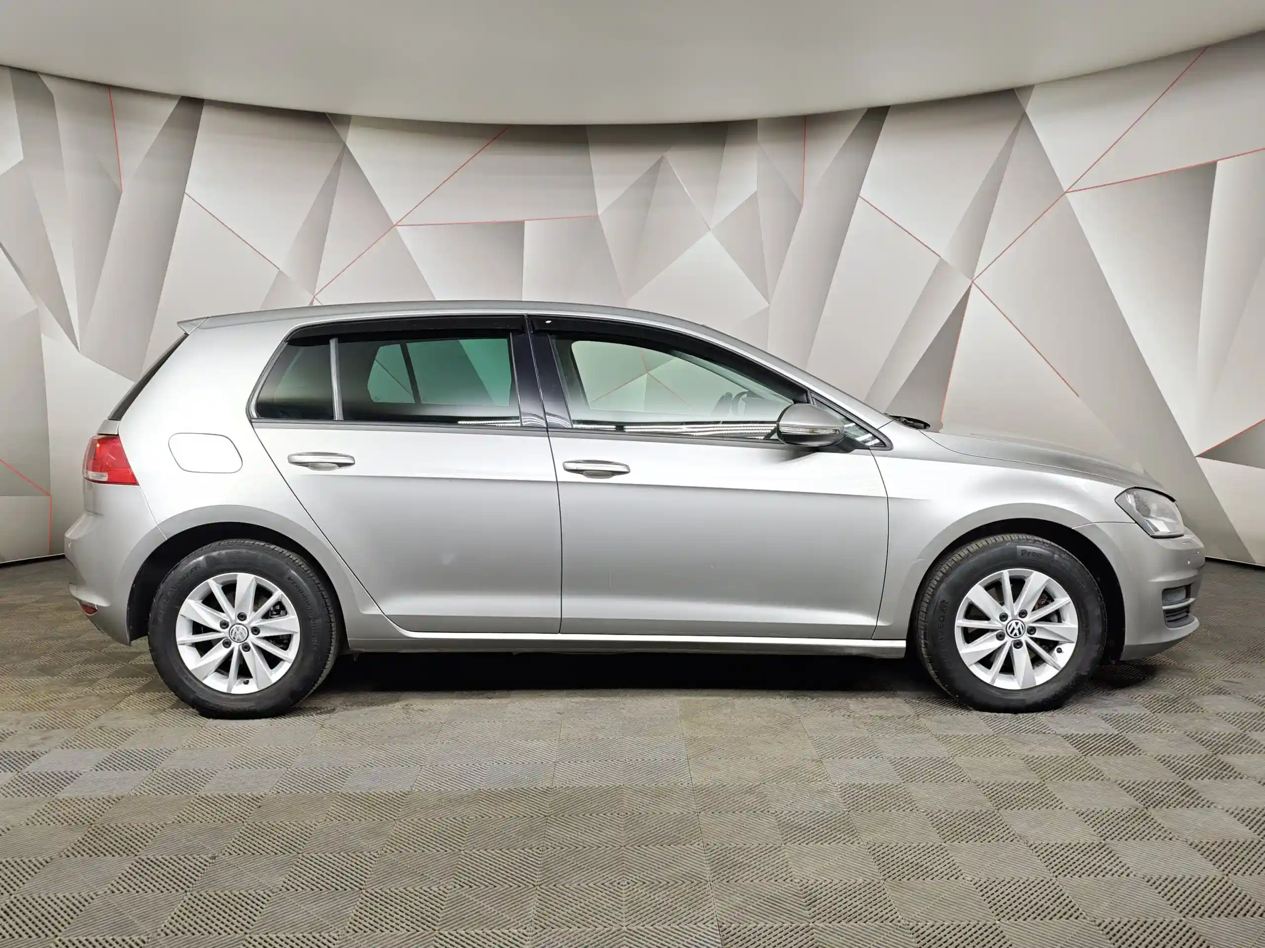 Volkswagen Golf 2013