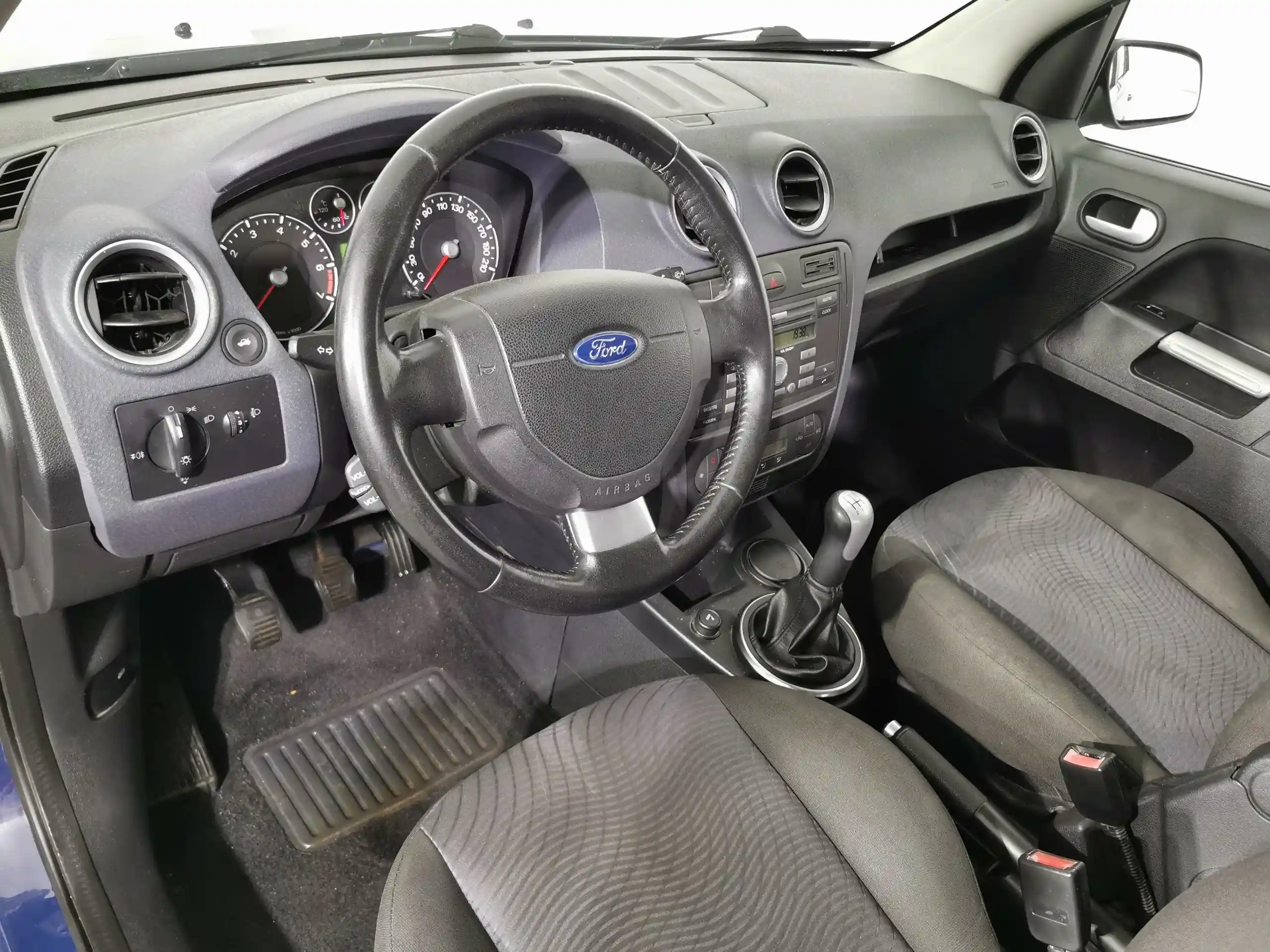 Ford Fusion 2008