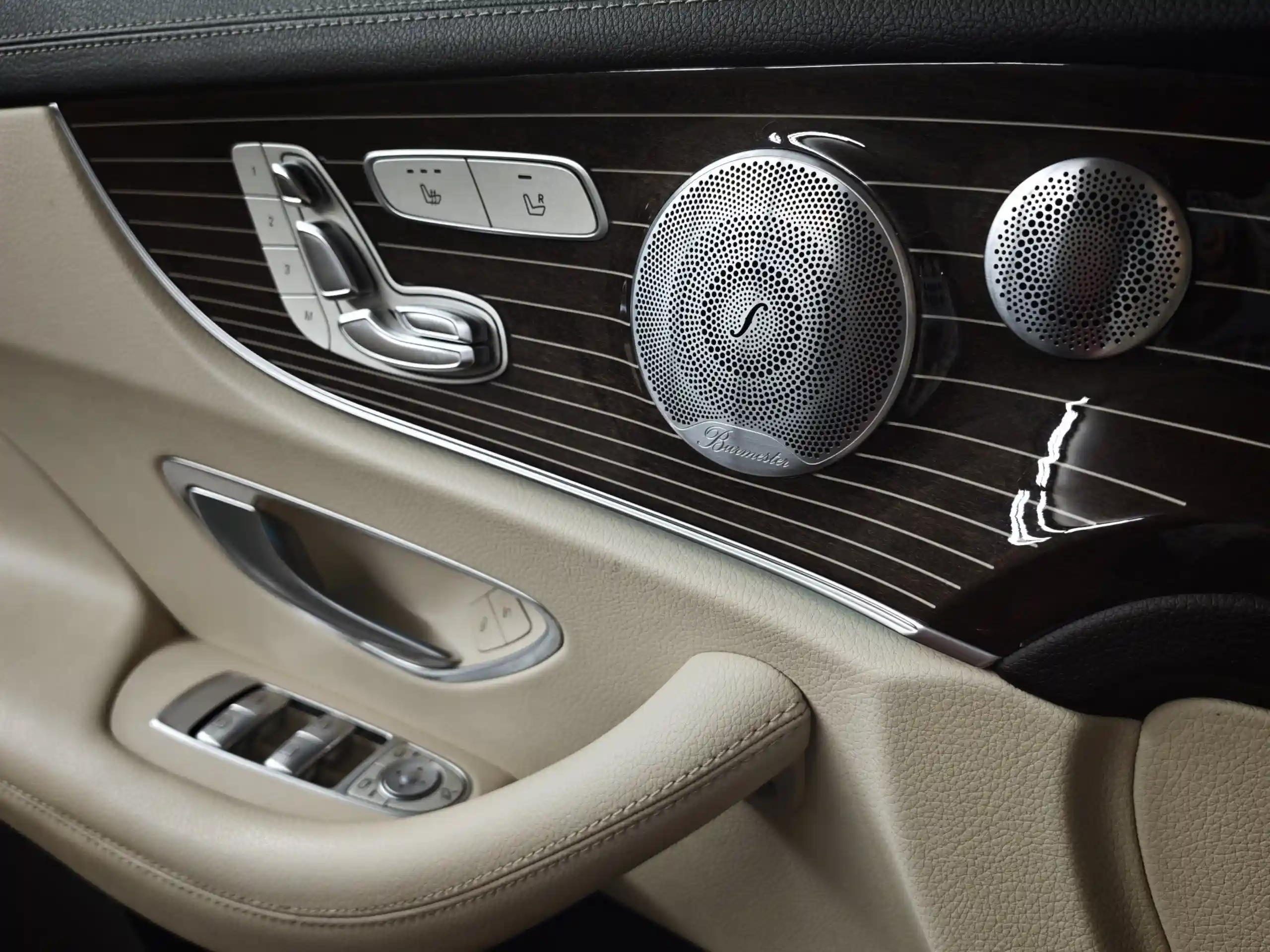 Mercedes-Benz E-Класс 2018