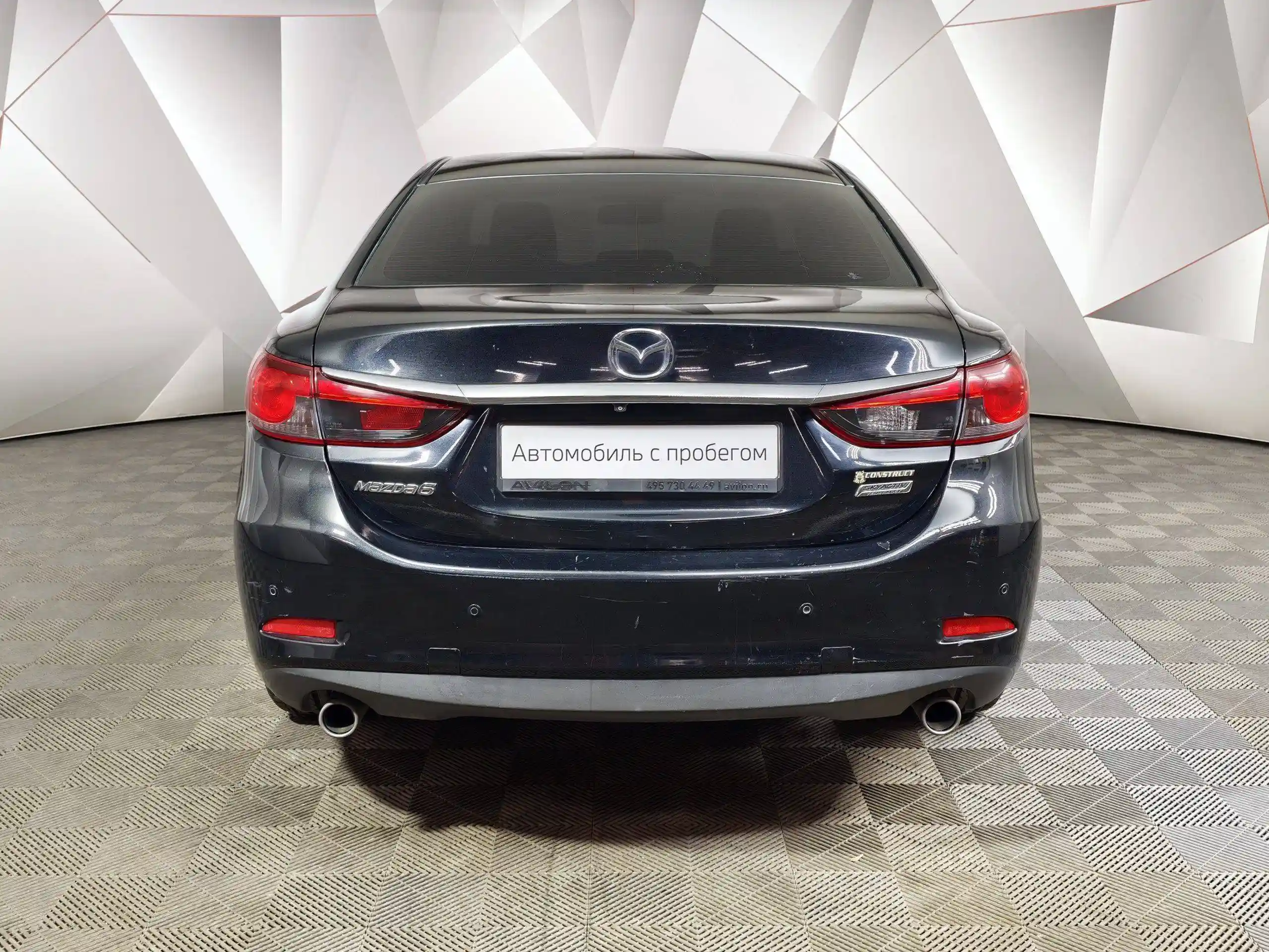 Mazda 6 2013