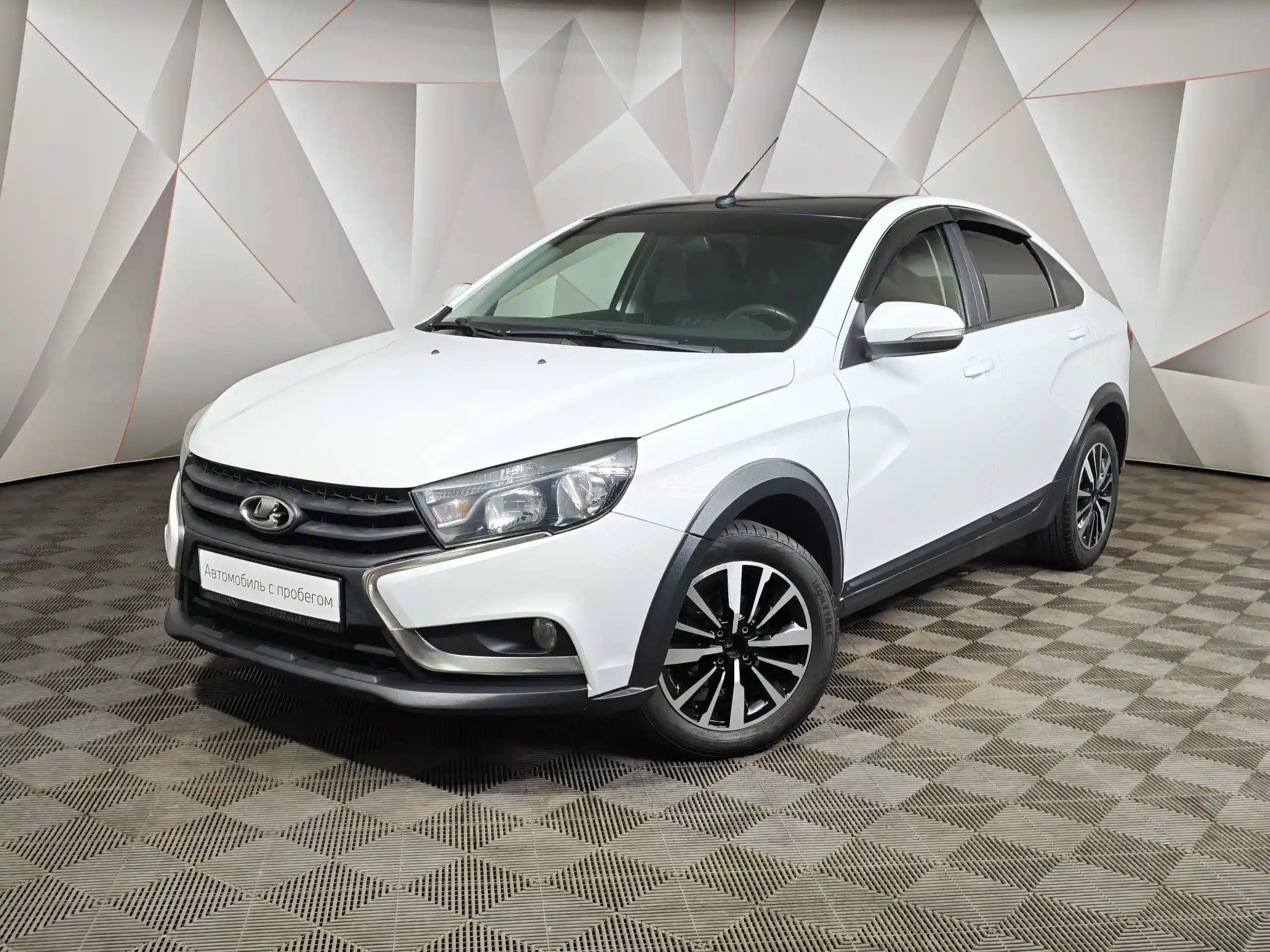 ВАЗ (Lada) Vesta 2021