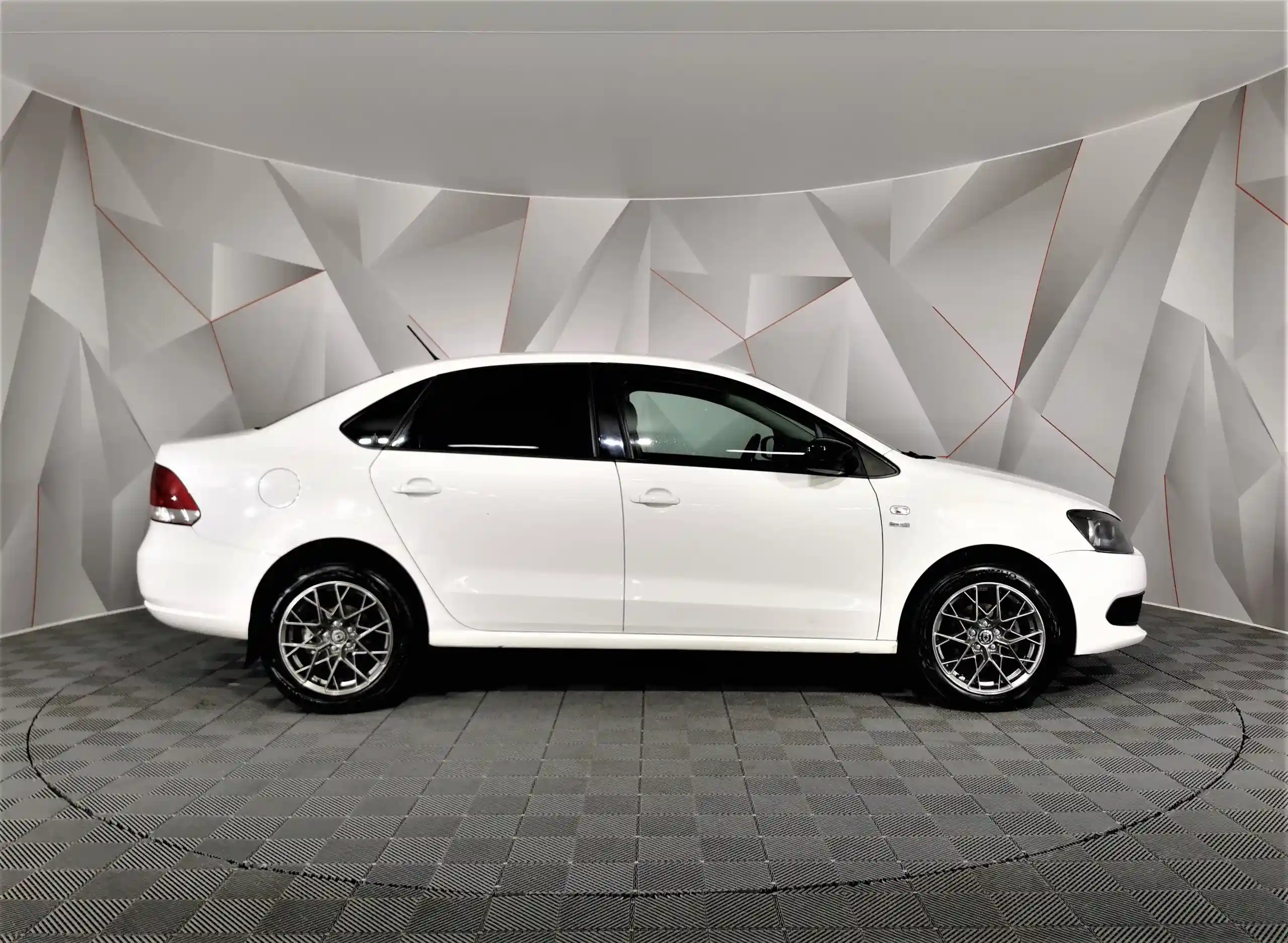 Volkswagen Polo 2013