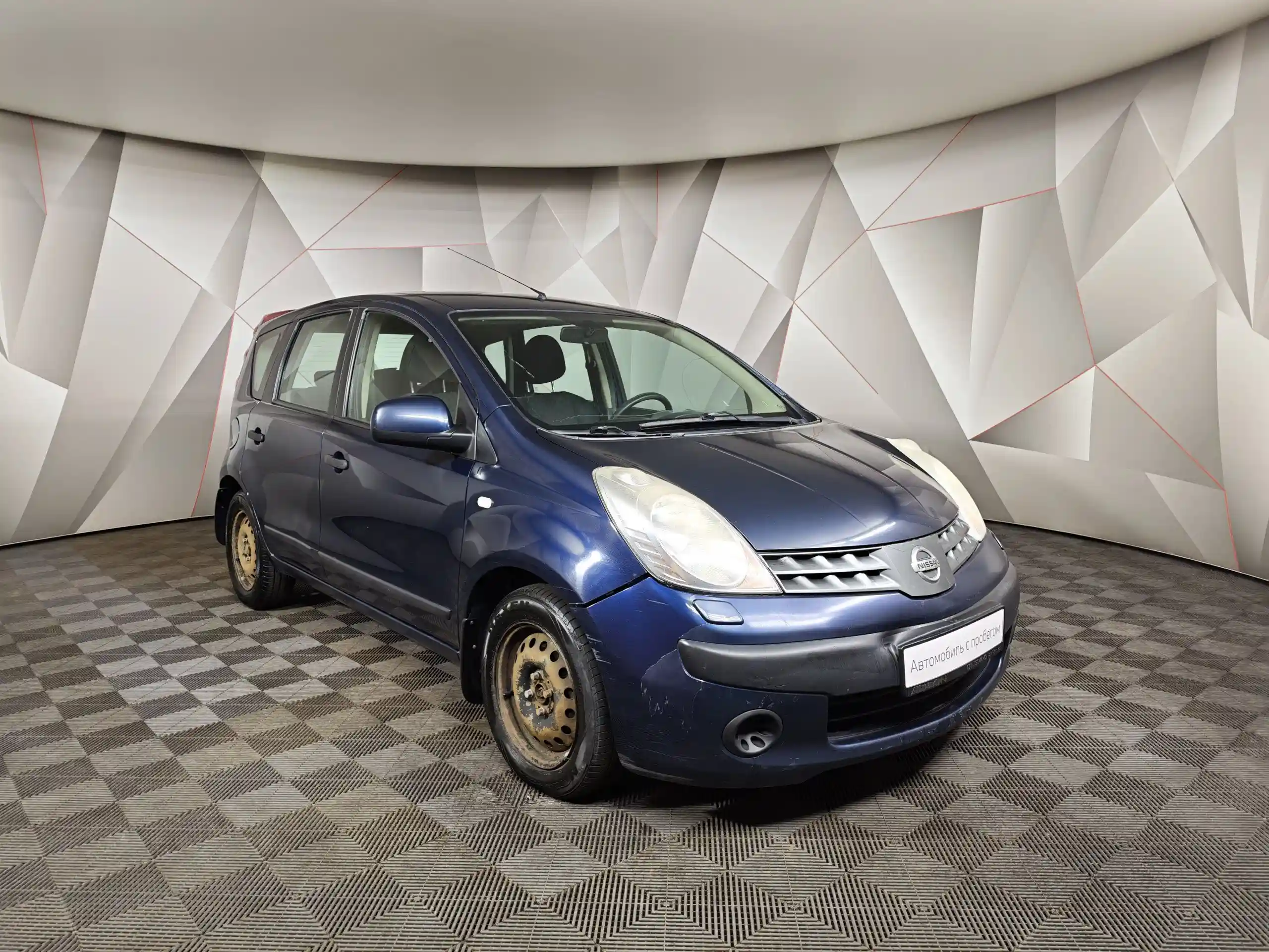 Nissan Note 2007