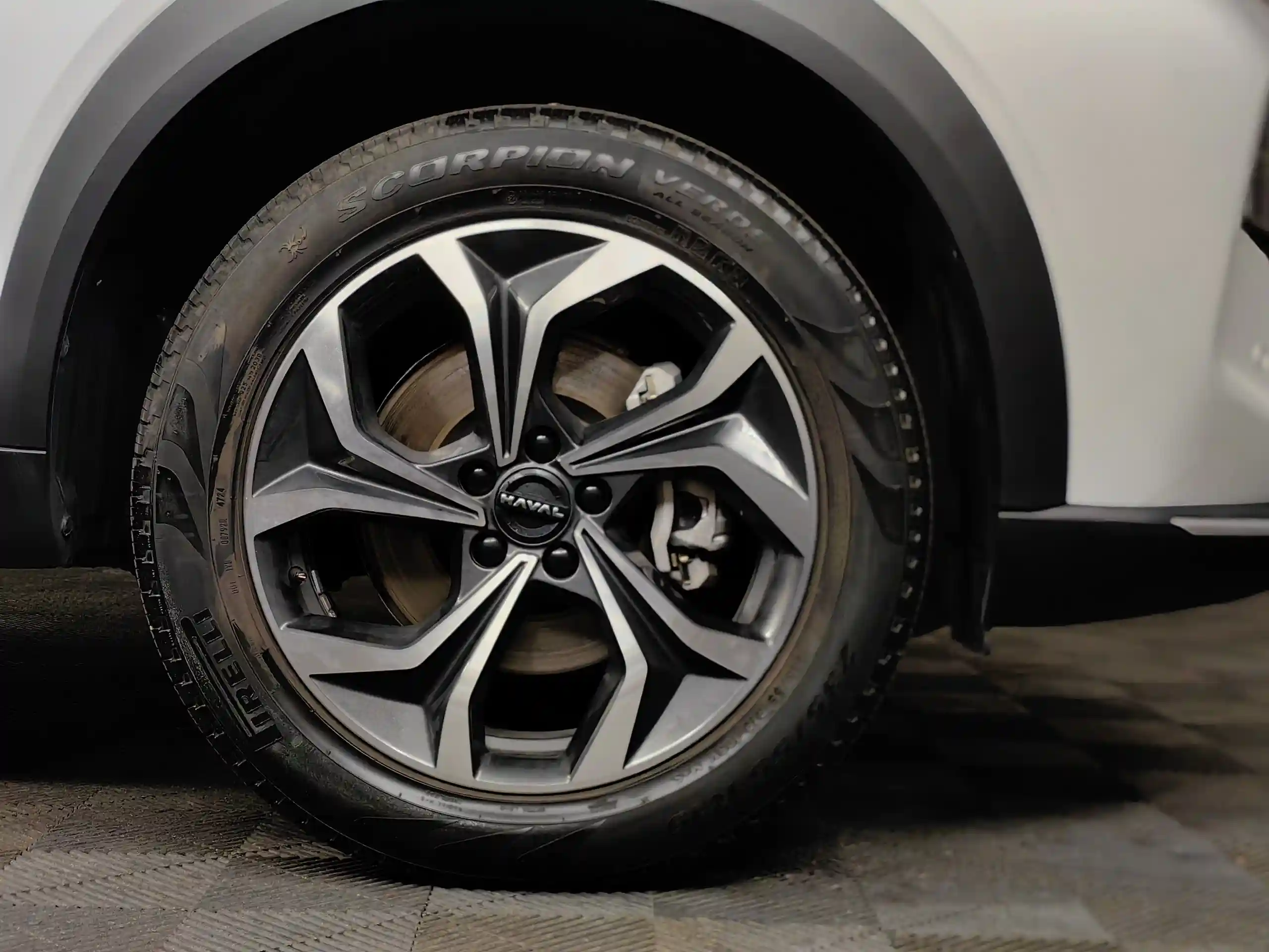 Haval F7 2025