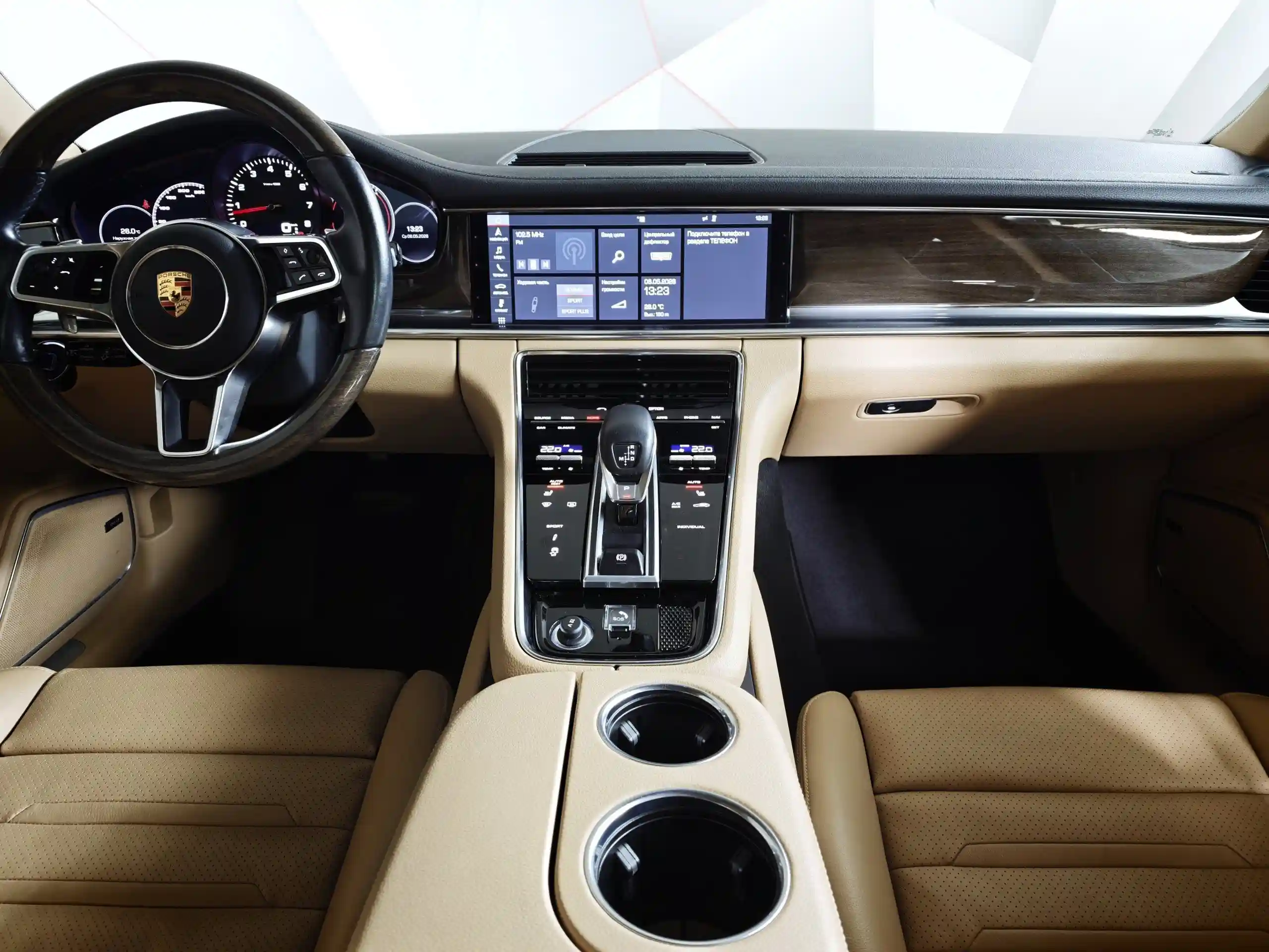 Porsche Panamera 2020