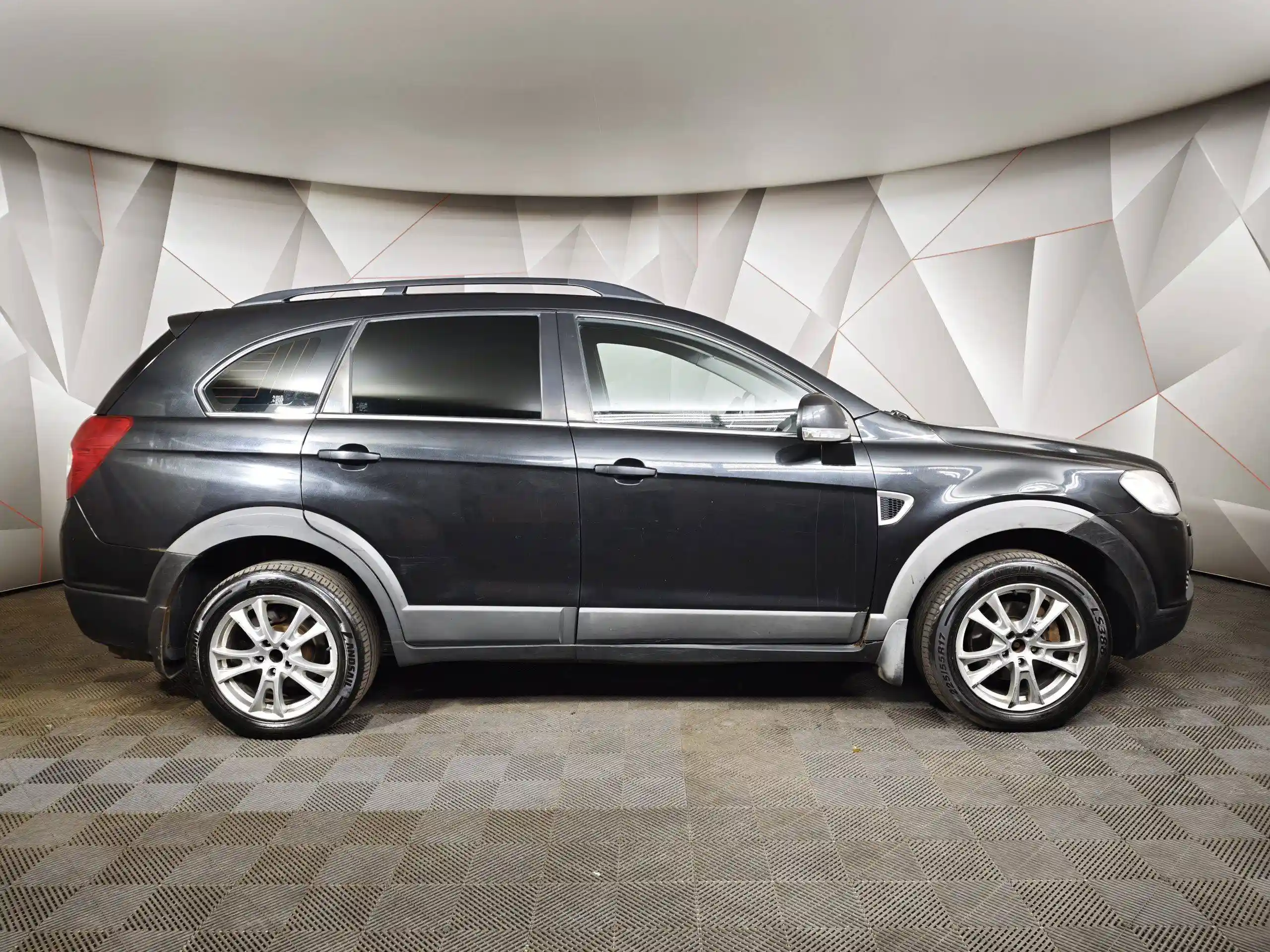 Chevrolet Captiva 2009