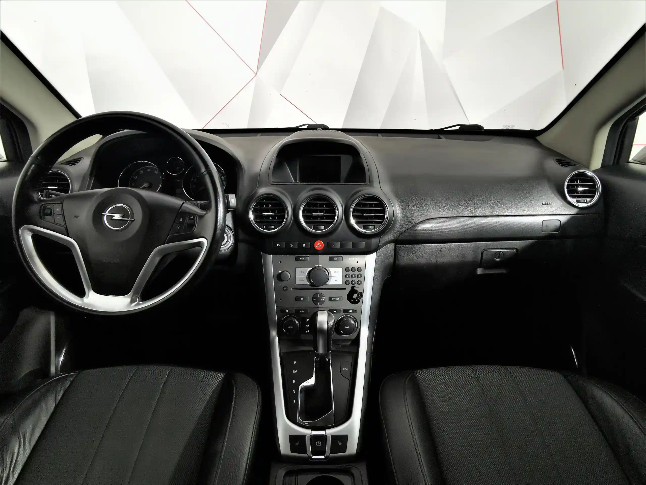 Opel Antara 2014