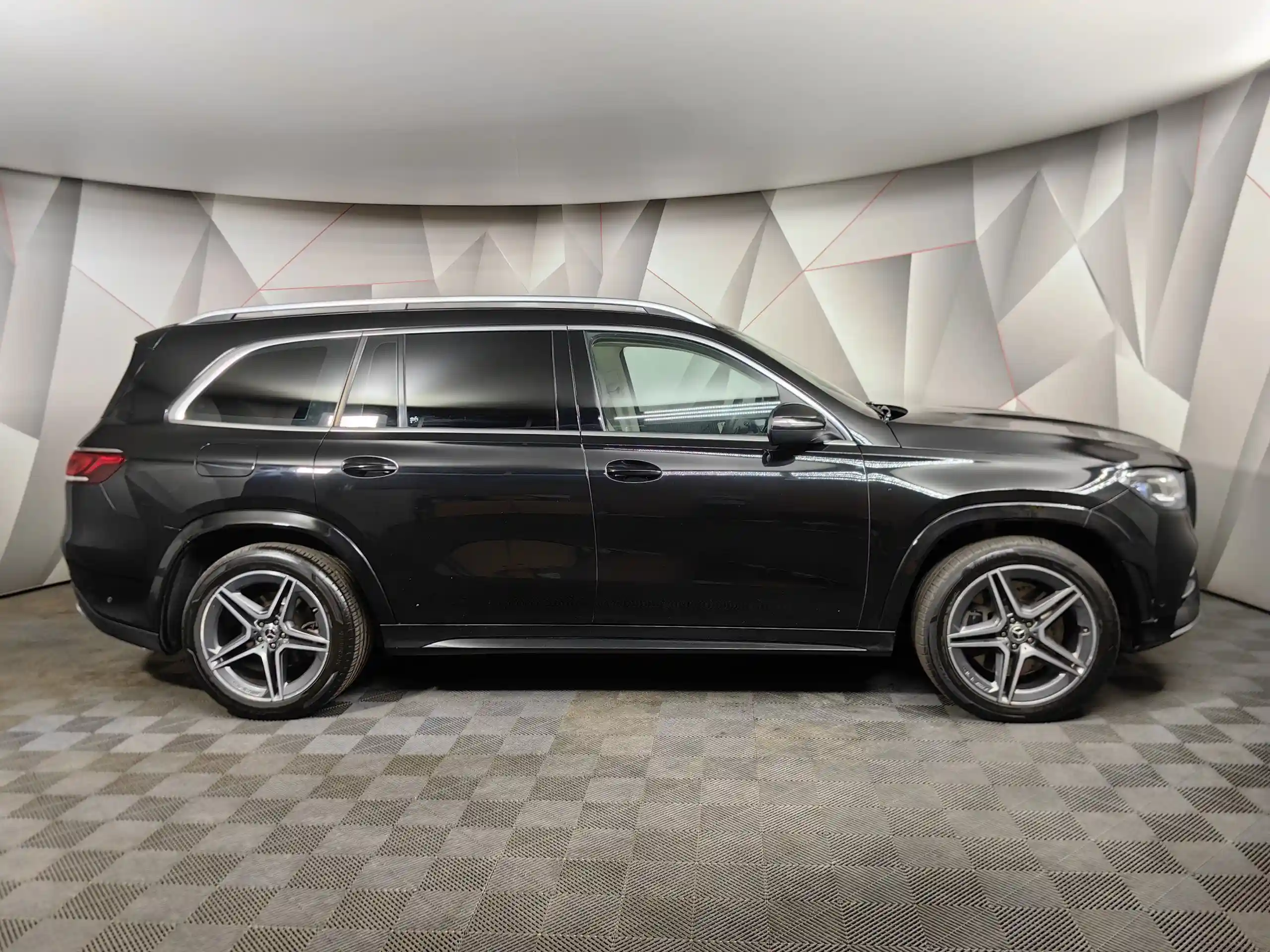 Mercedes-Benz GLS 2021