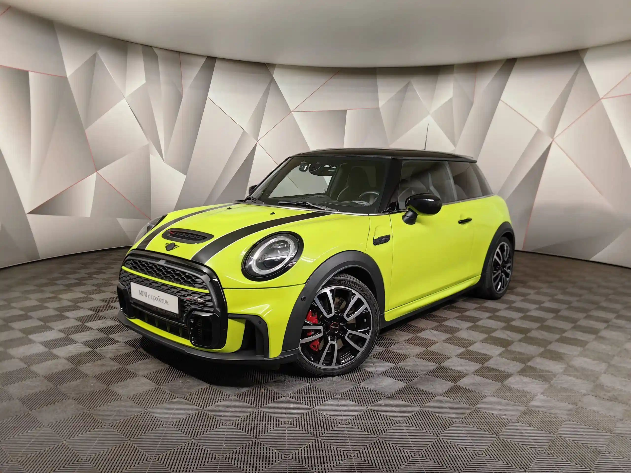 MINI Cooper 2022