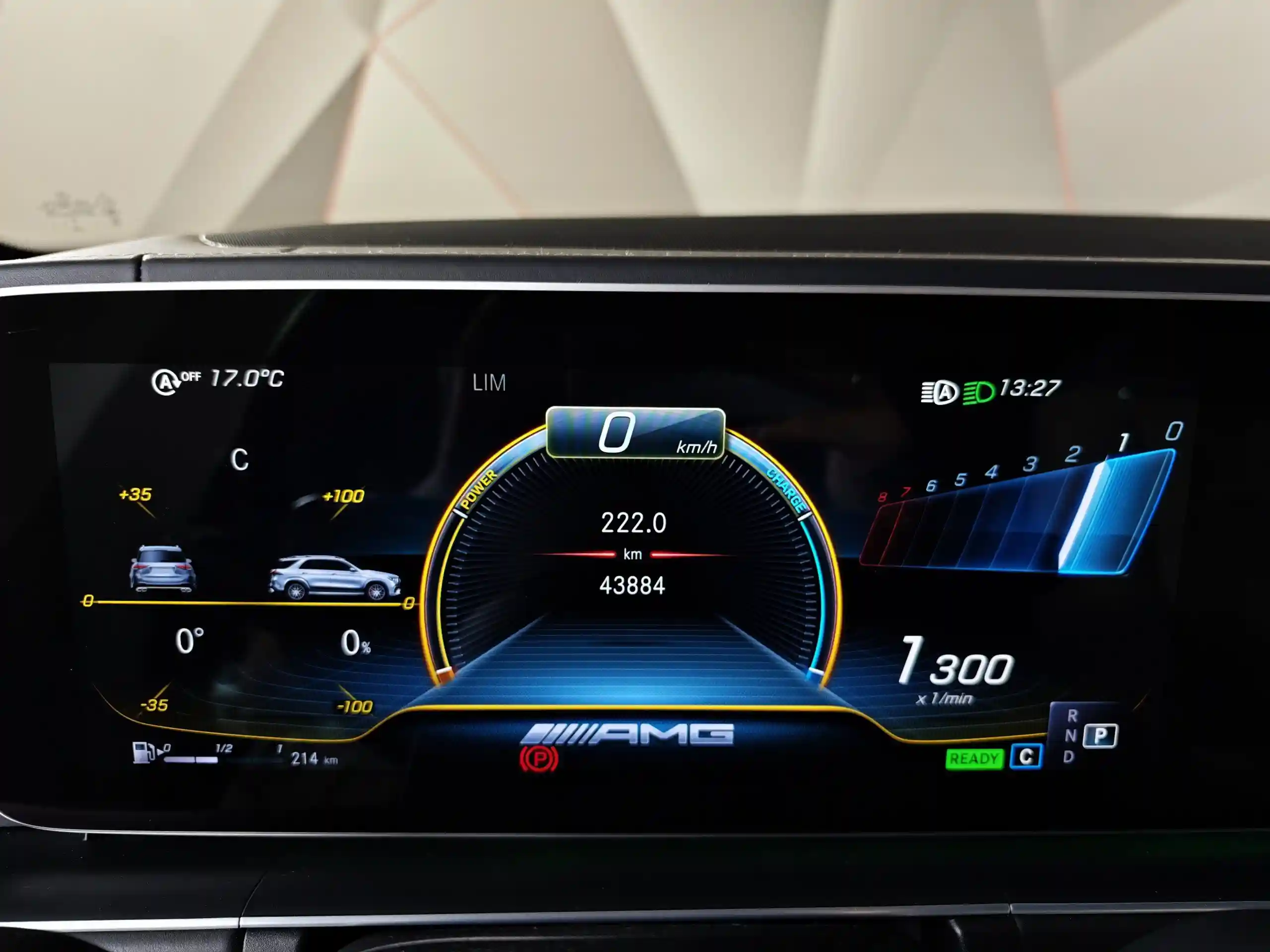 Mercedes-Benz GLE 2021