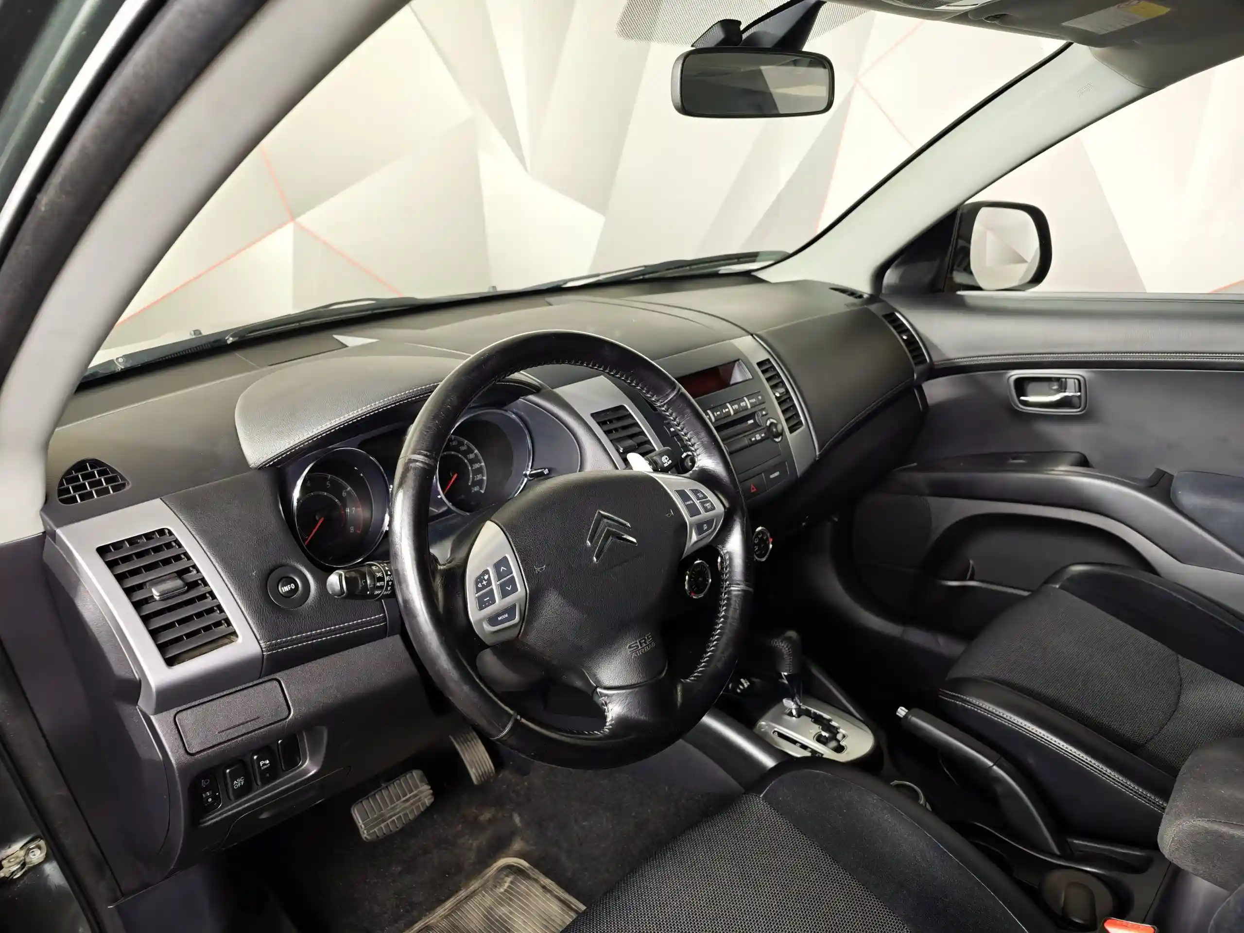 Citroen C-Crosser 2010