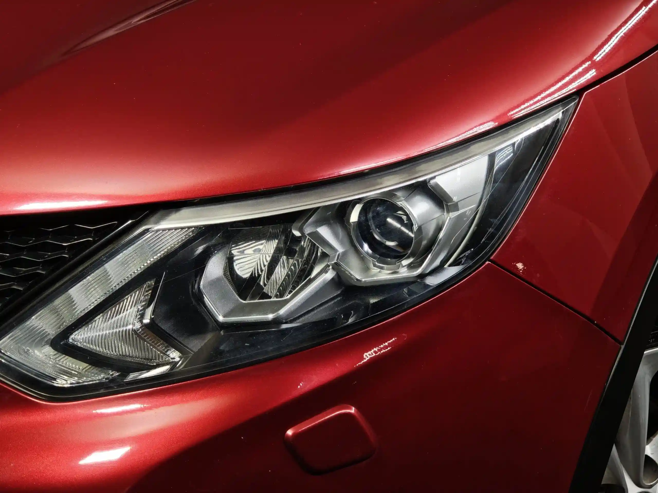 Nissan Qashqai 2014
