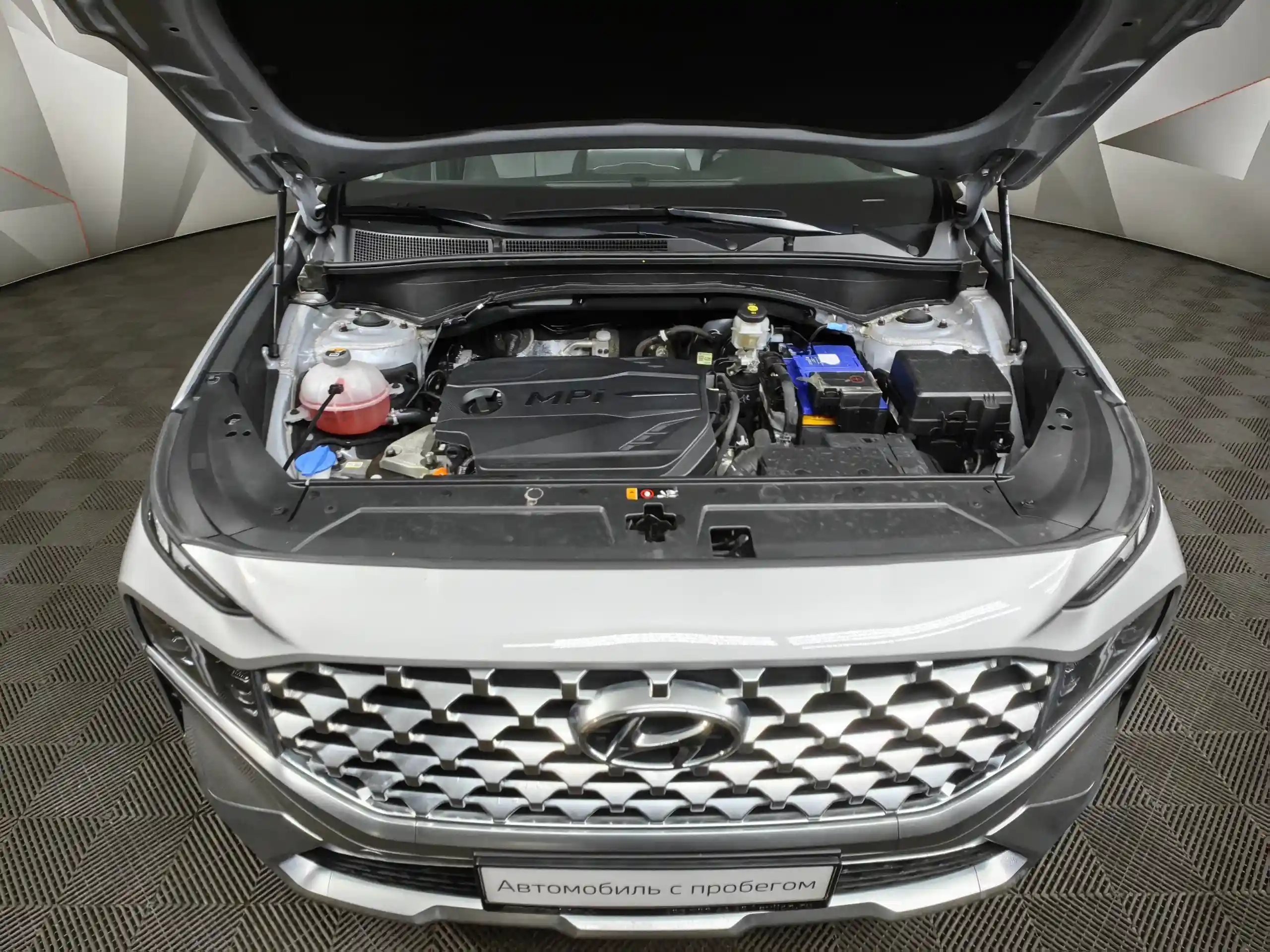 Hyundai Santa Fe 2021
