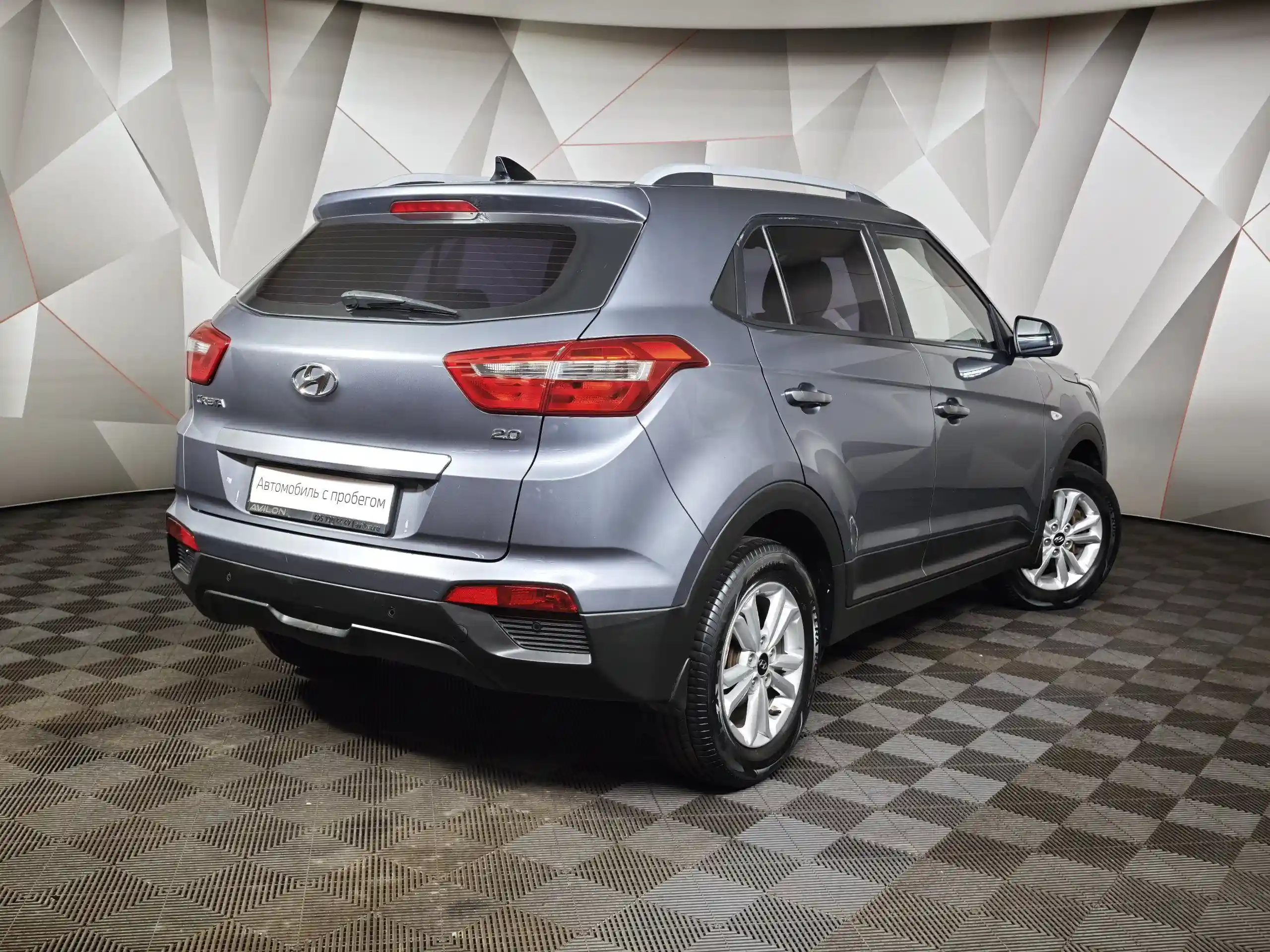 Hyundai Creta 2016