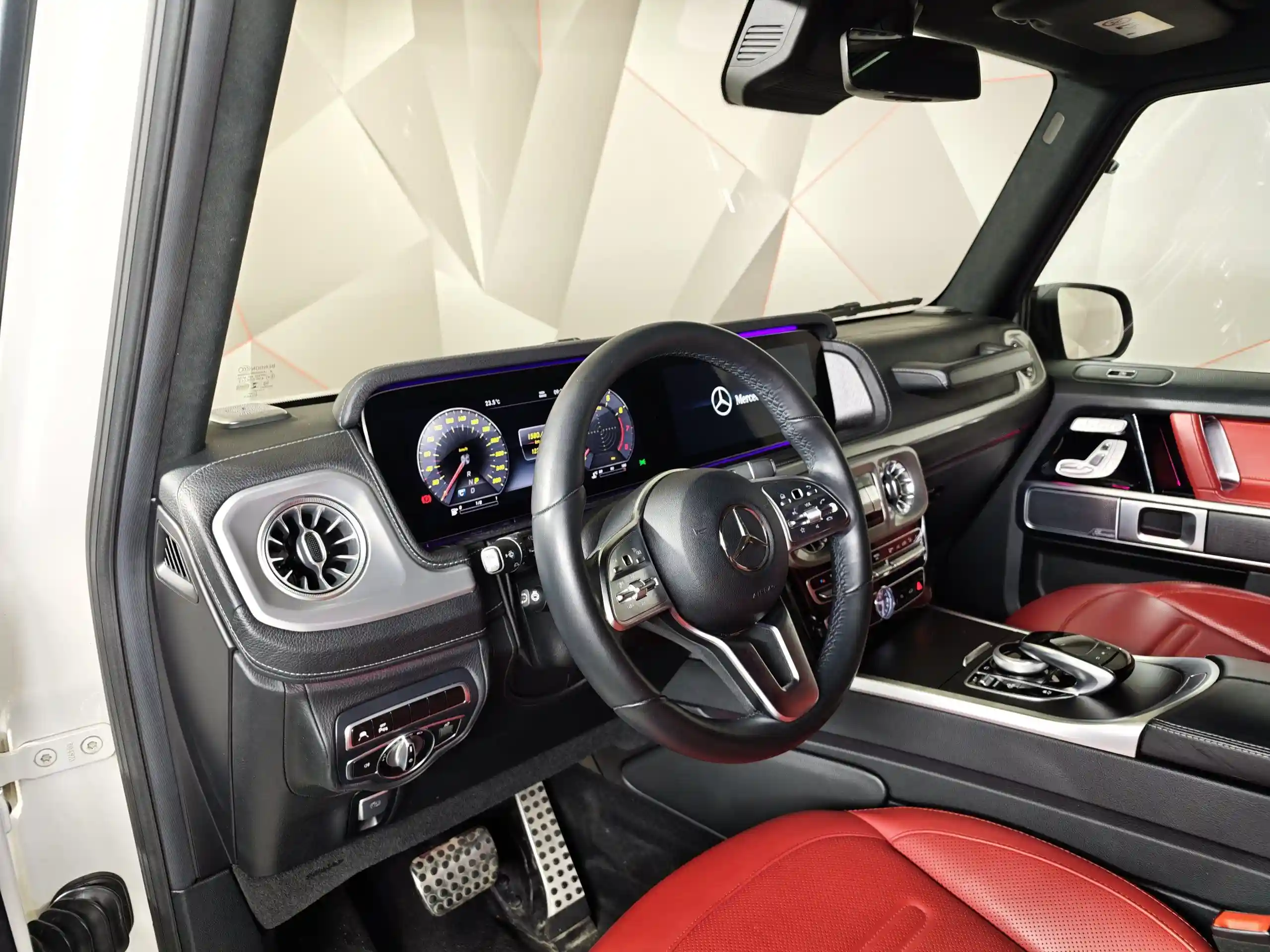 Mercedes-Benz G-Класс 2020