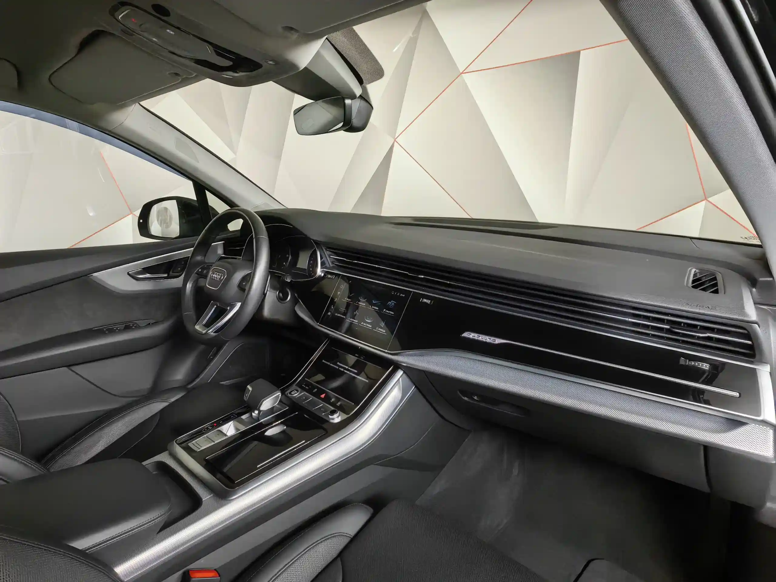 Audi Q7 2020