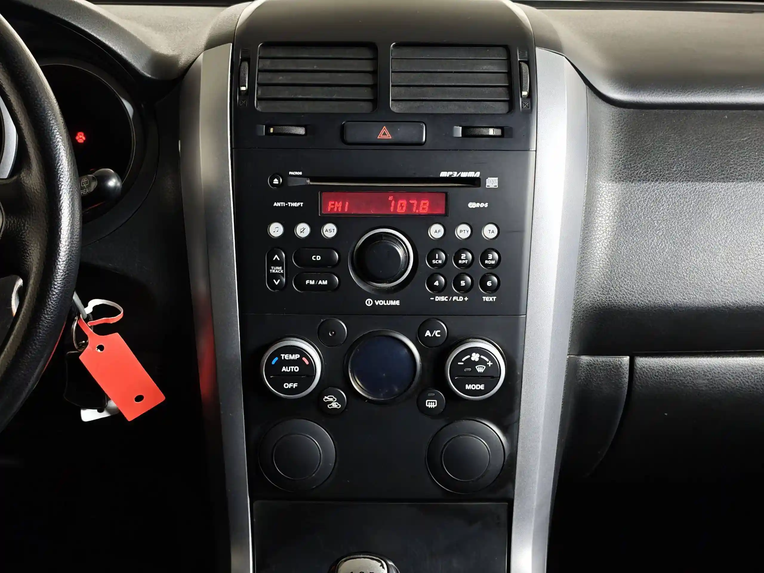 Suzuki Grand Vitara 2009