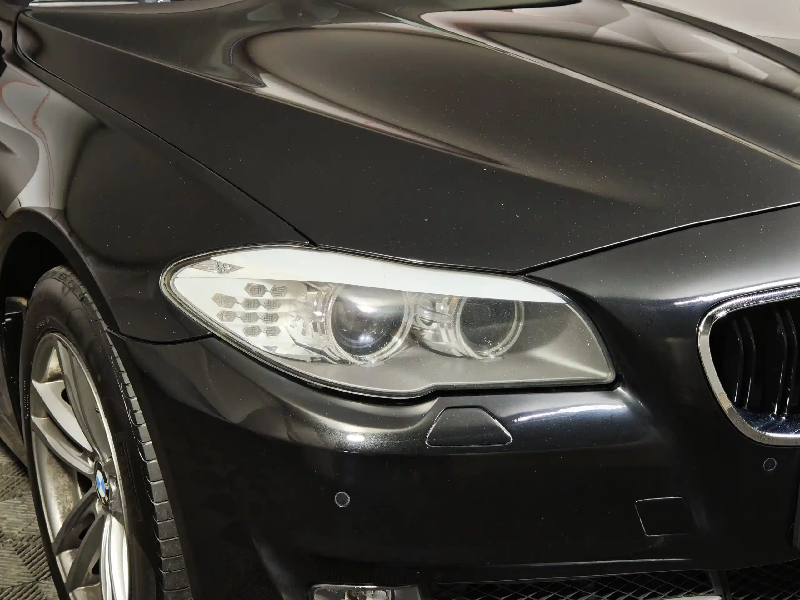 BMW 5 серия 2012