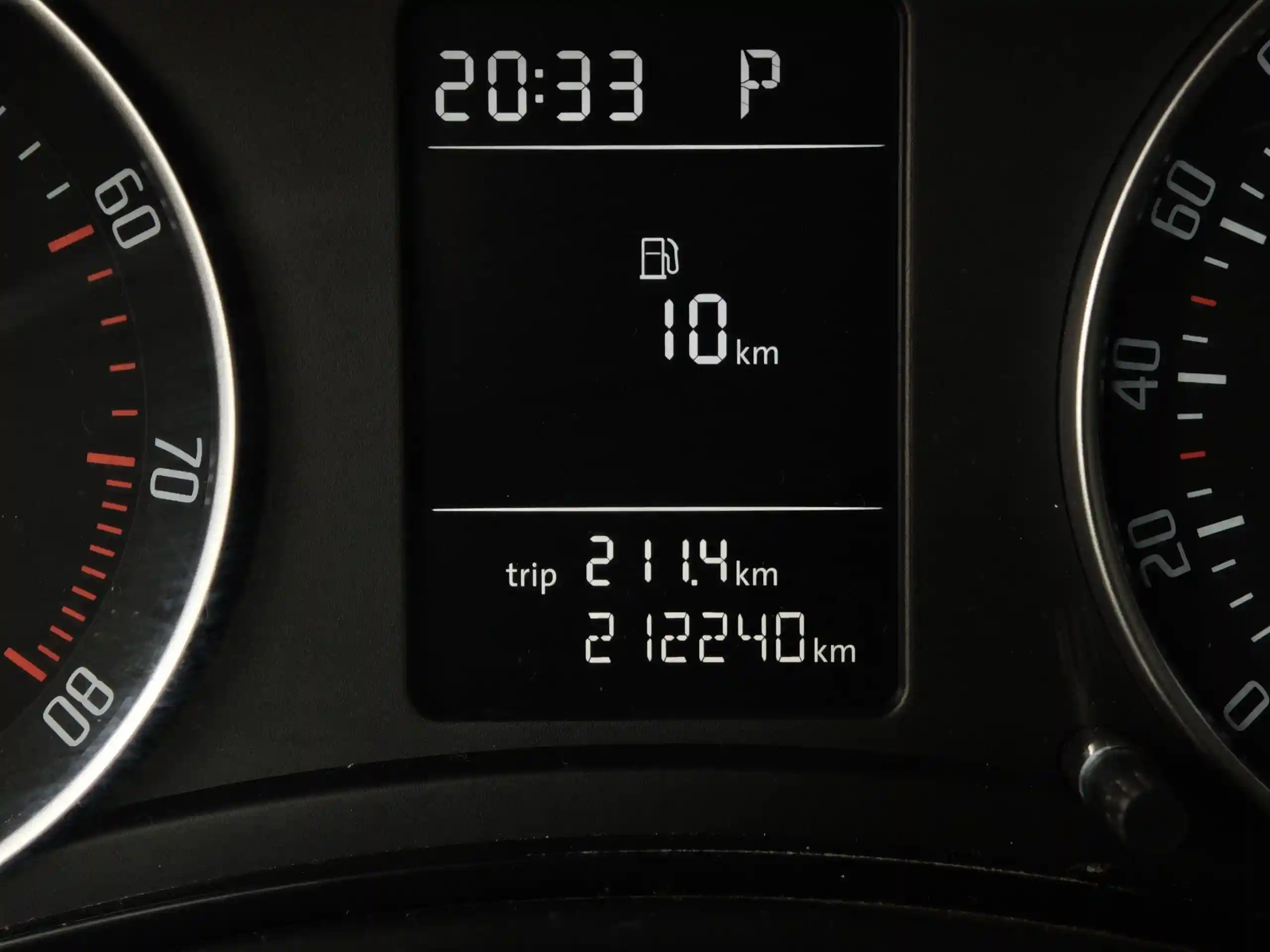 Skoda Octavia 2013