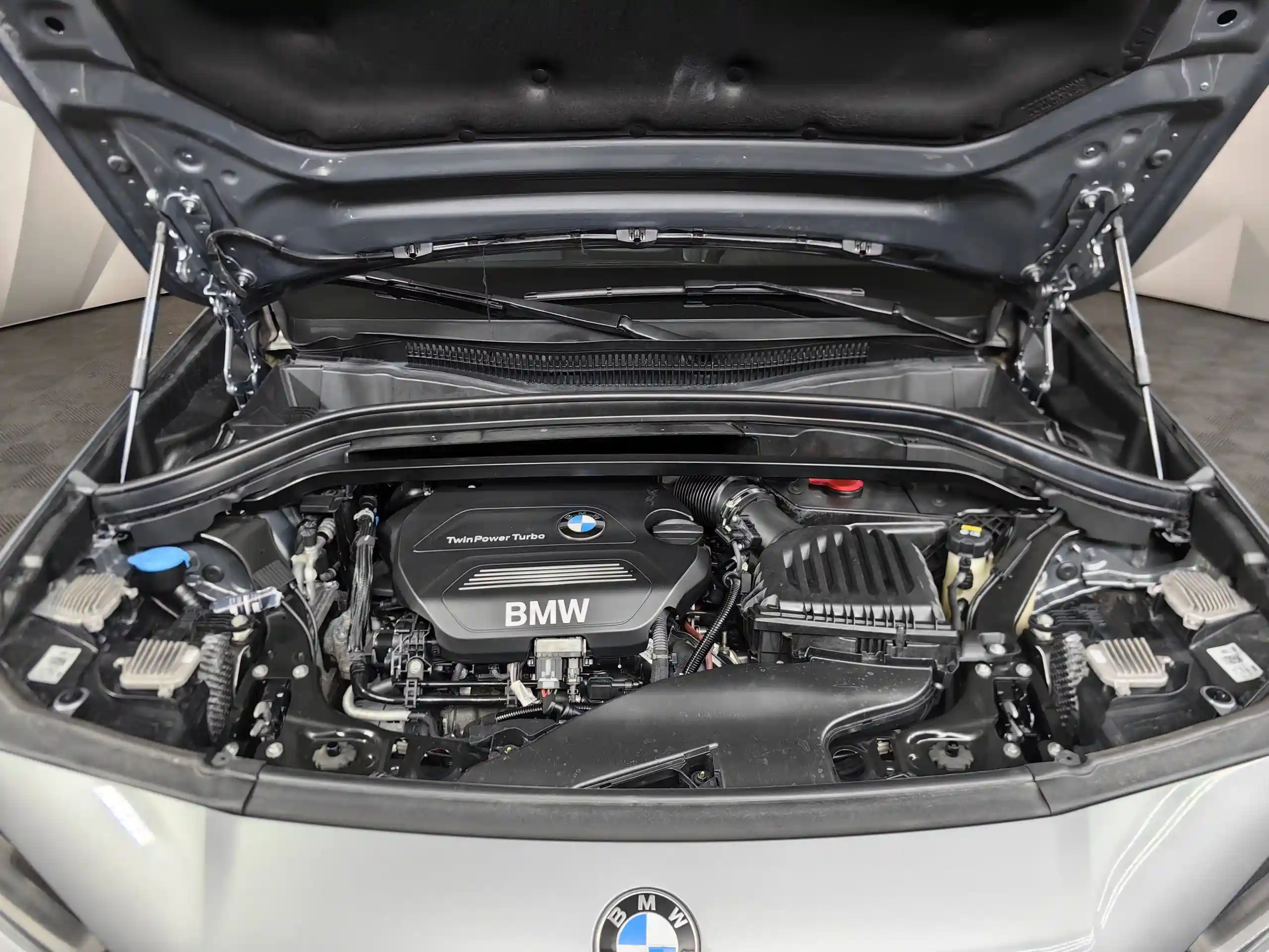 BMW X2 2022