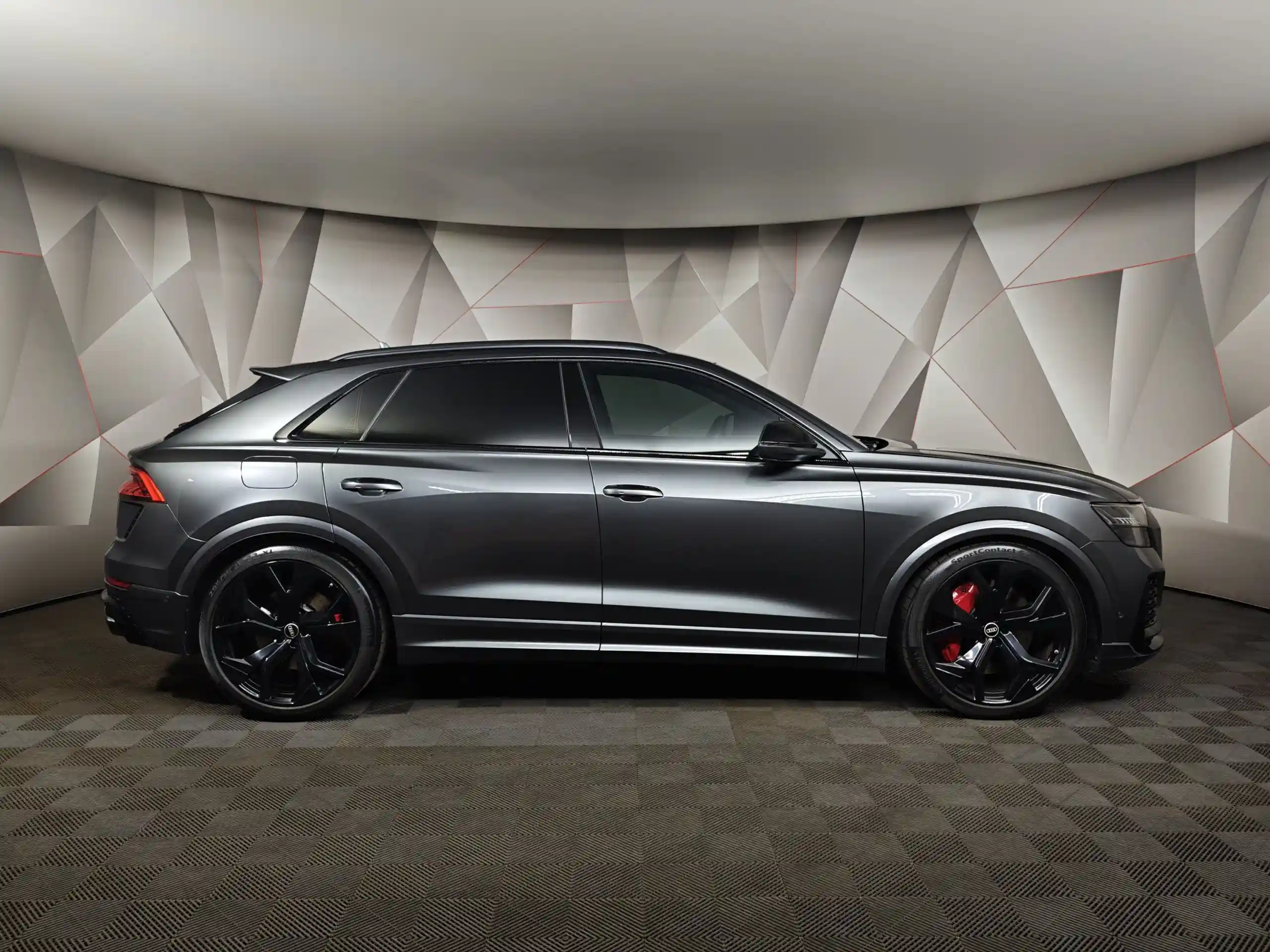 Audi RS Q8 2020