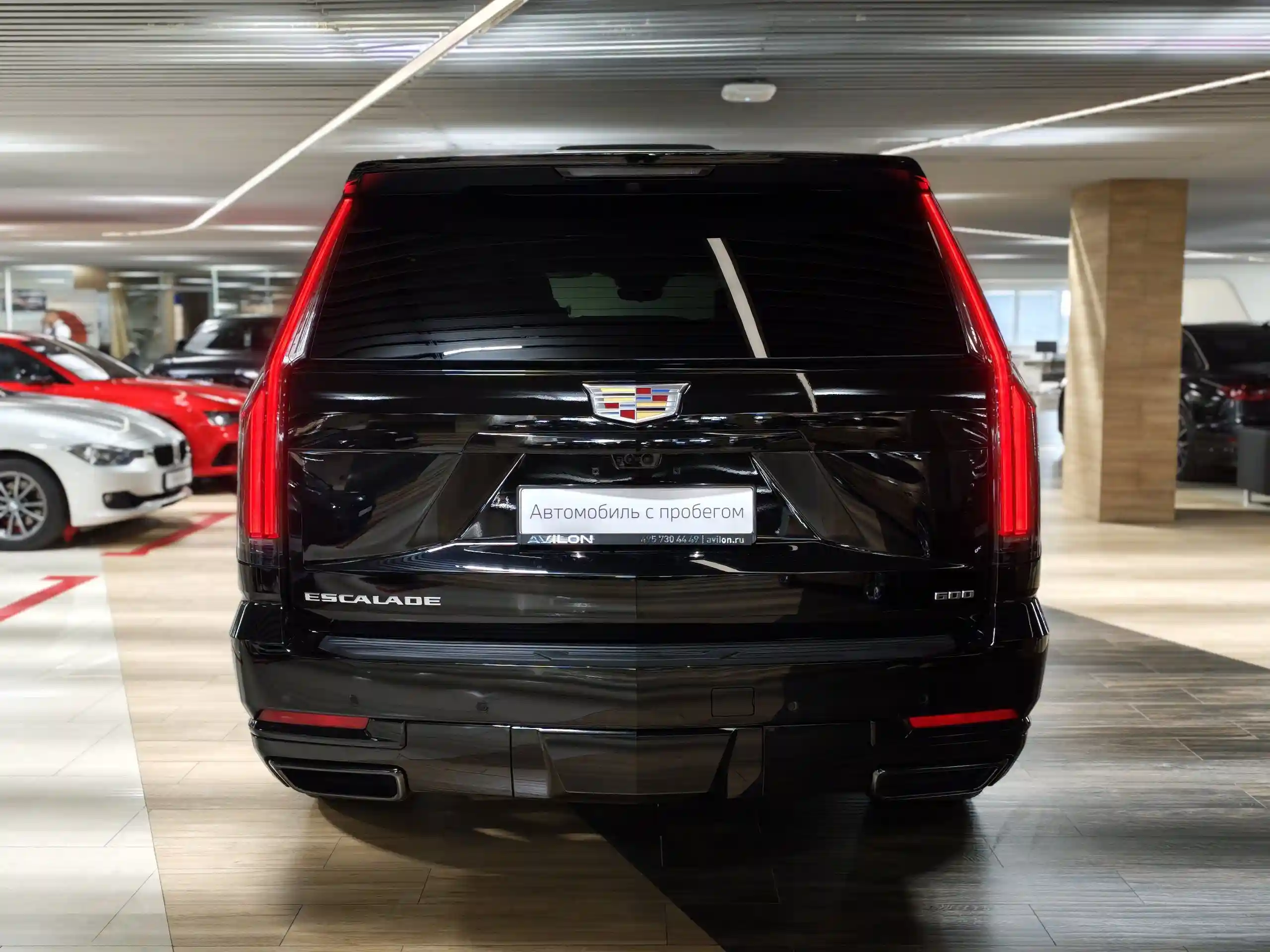 Cadillac Escalade 2025