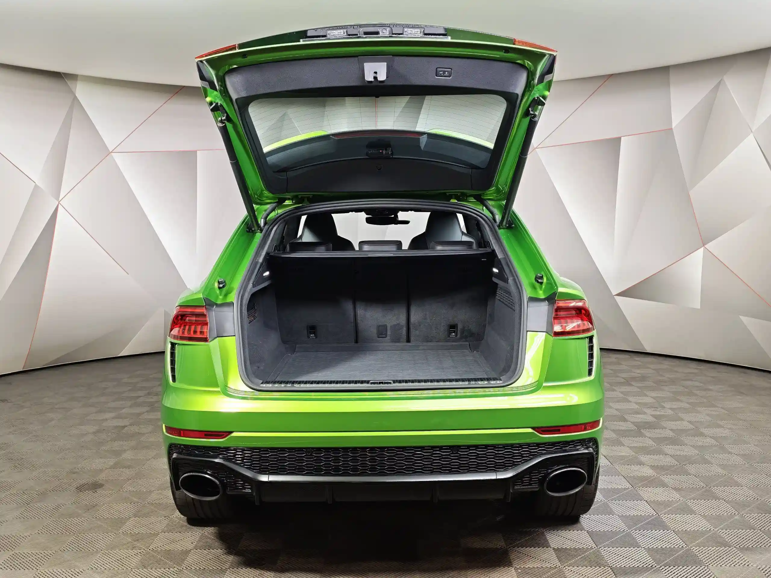 Audi RS Q8 2021