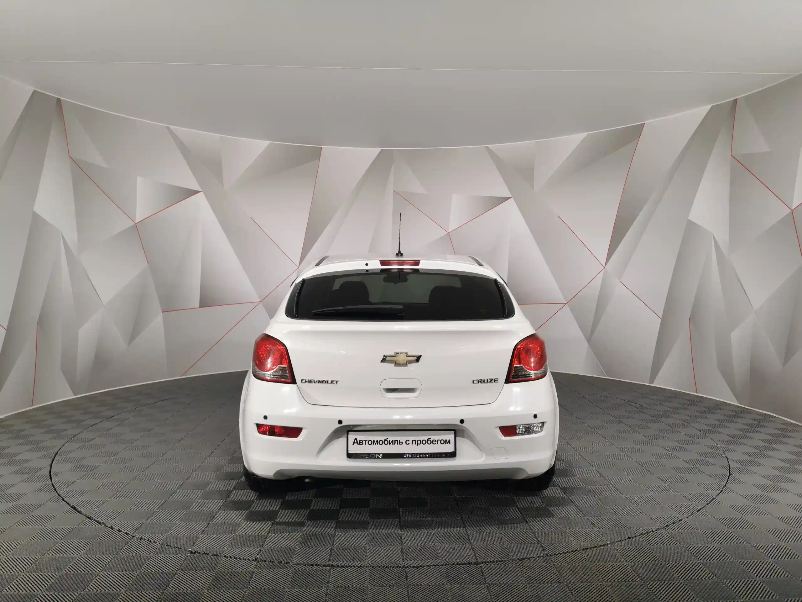 Chevrolet Cruze 2013