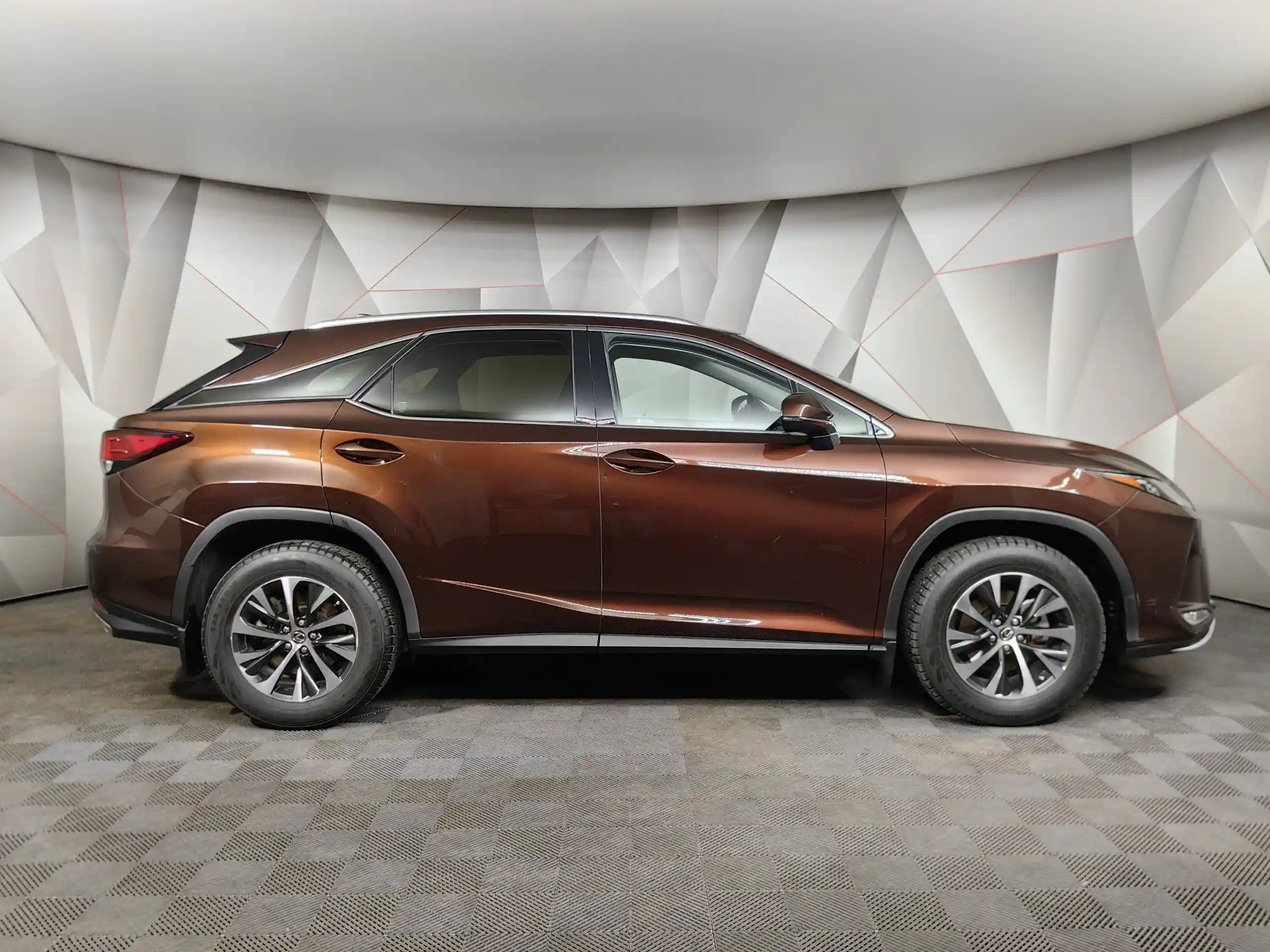 Lexus RX 2021