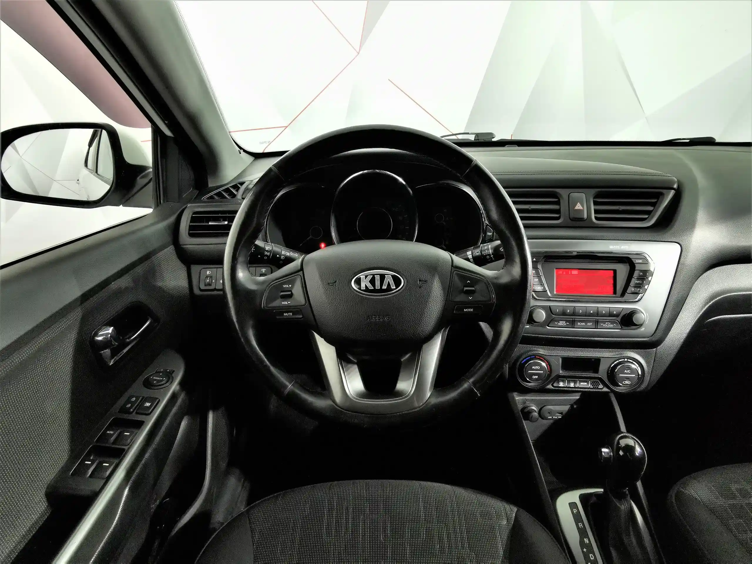 Kia Rio 2014