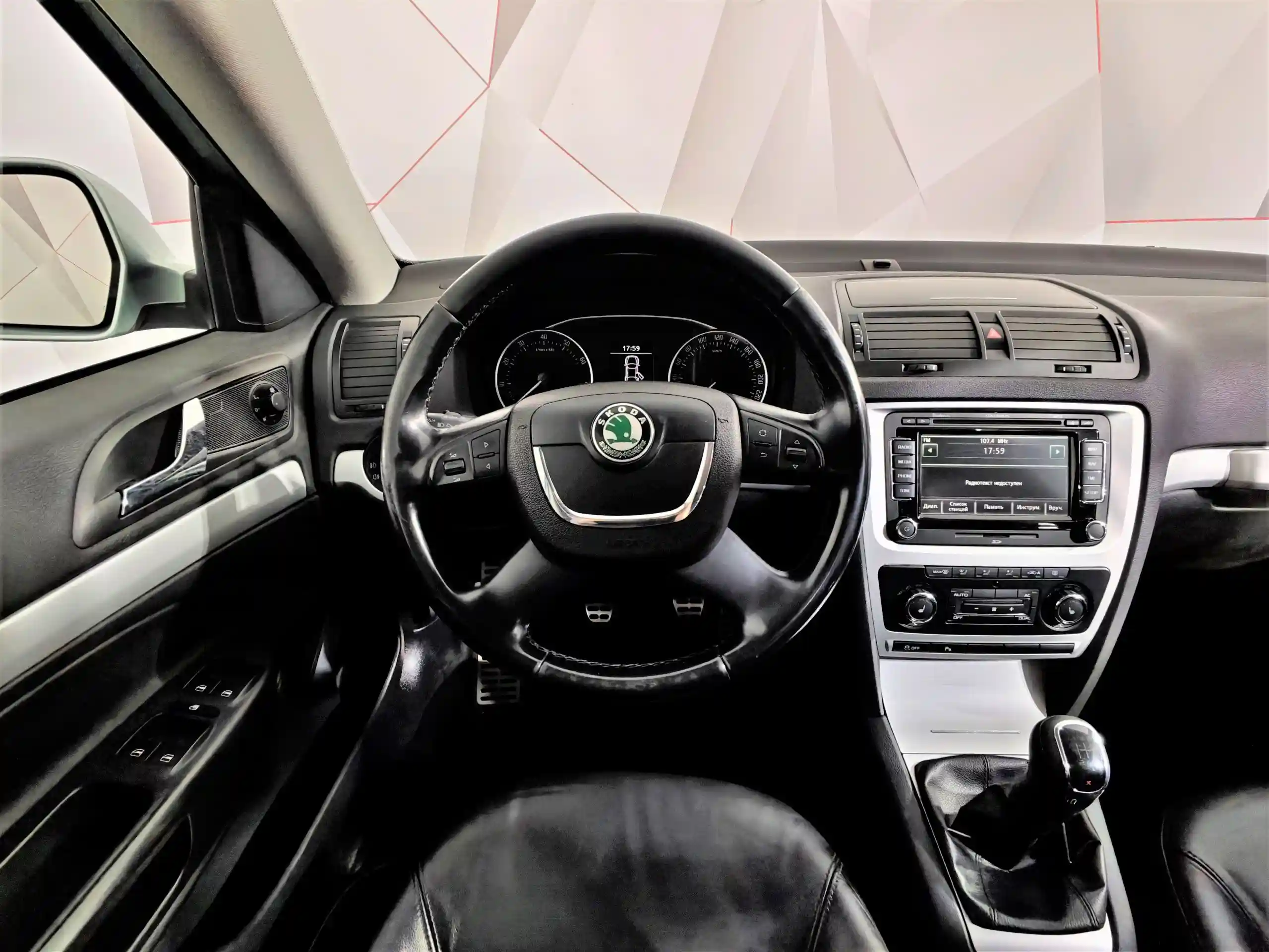 Skoda Octavia 2011