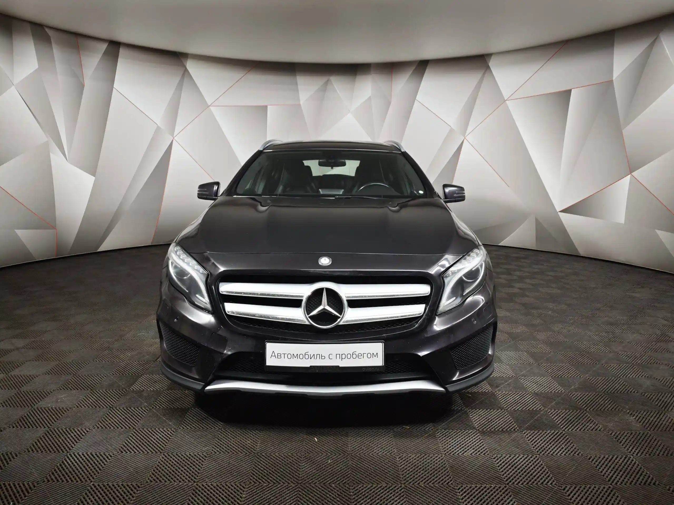 Mercedes-Benz GLA 2014