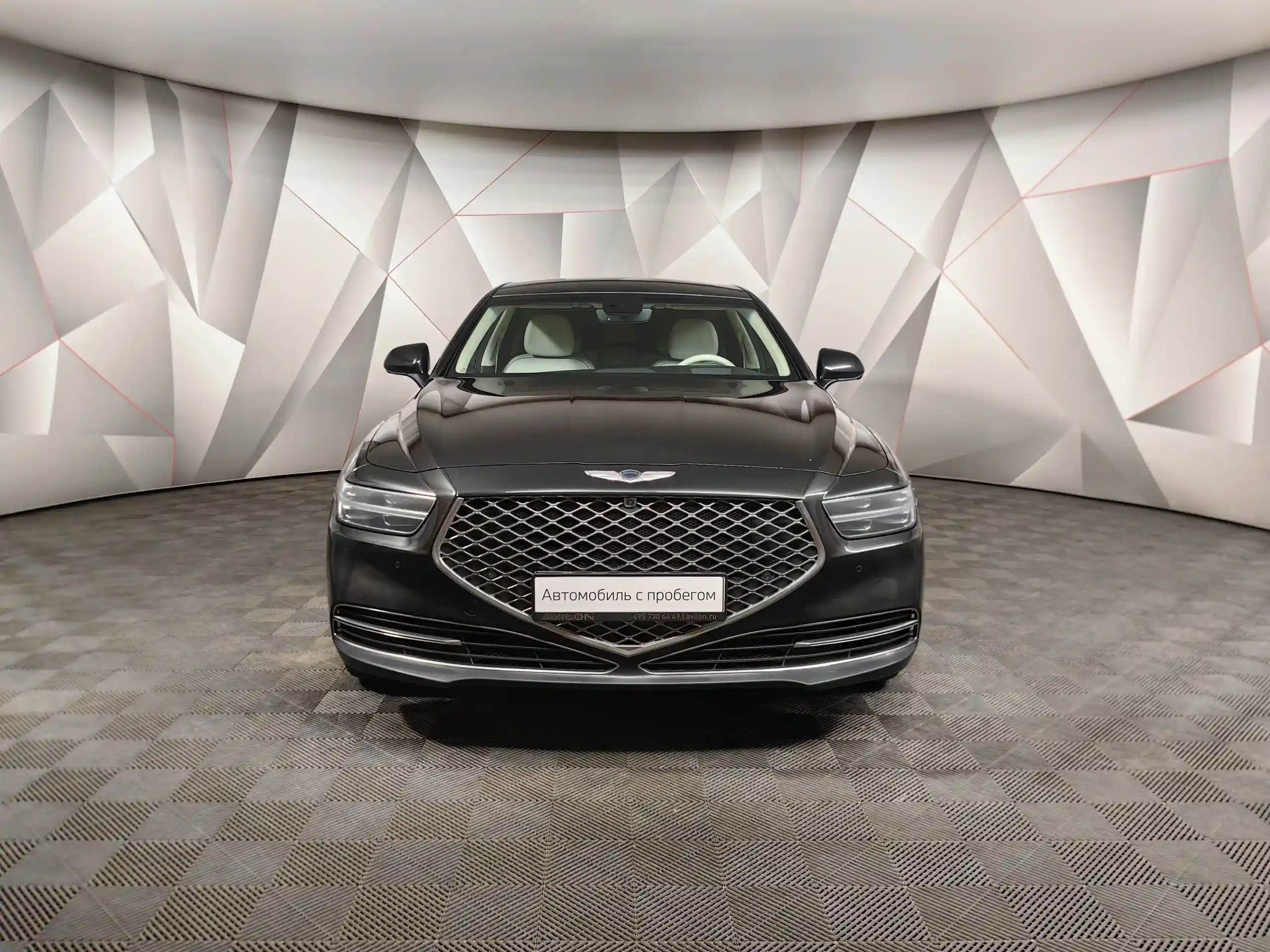 Genesis G90 2021