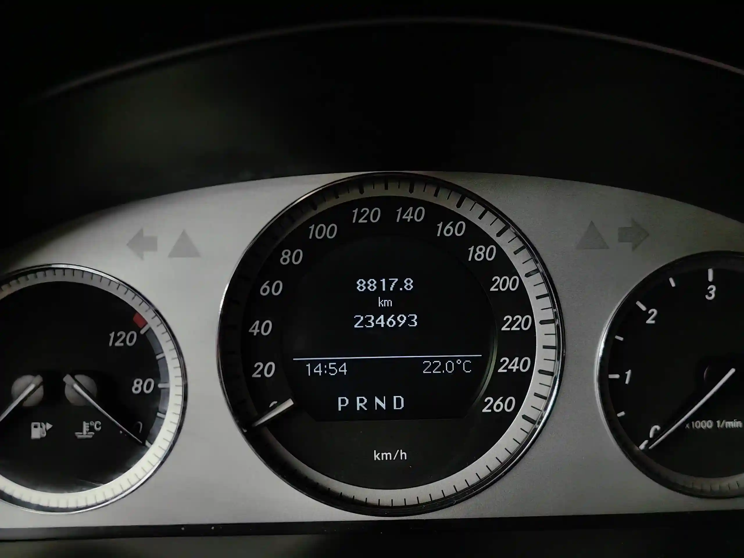 Mercedes-Benz GLK 2012