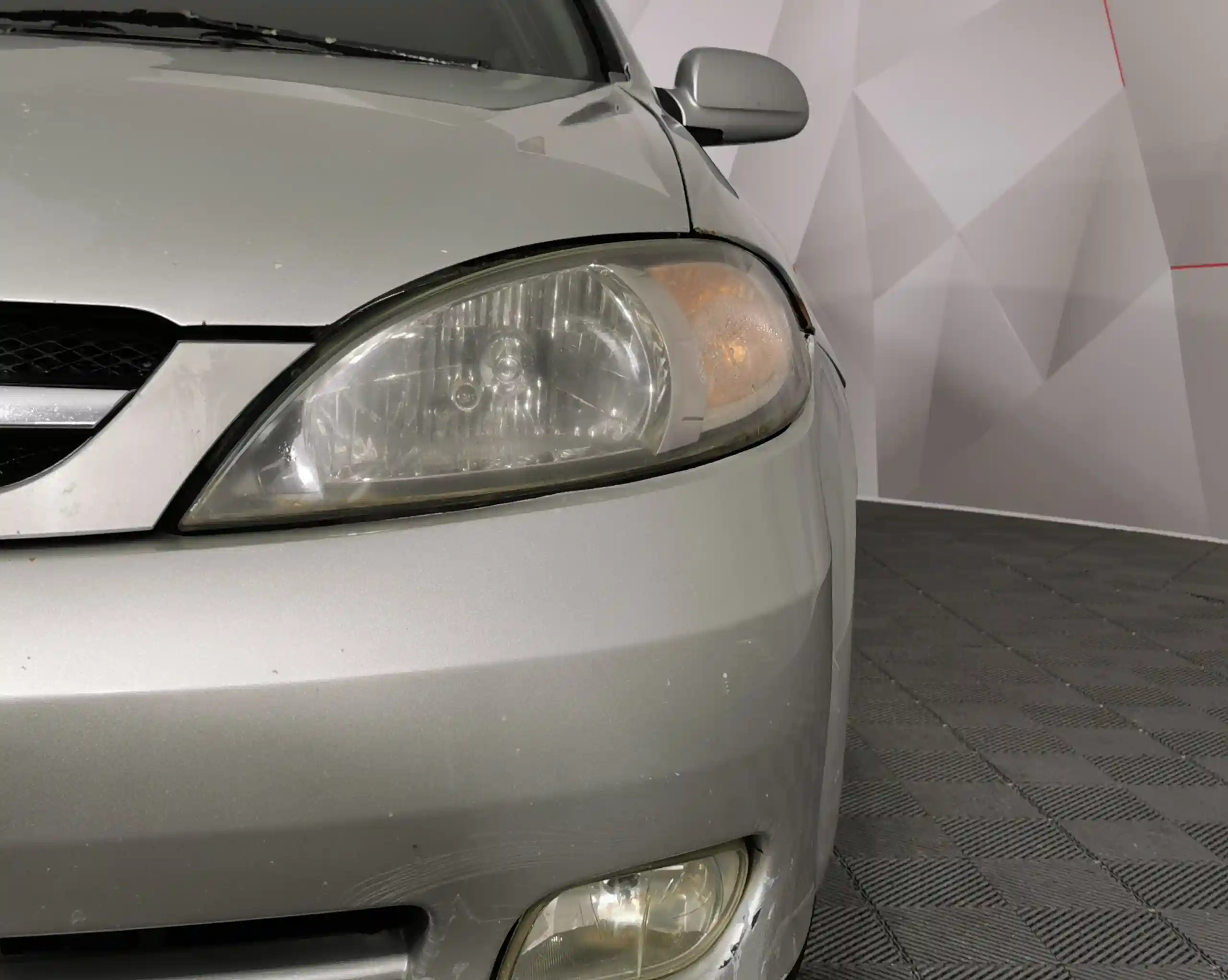 Chevrolet Lacetti 2006