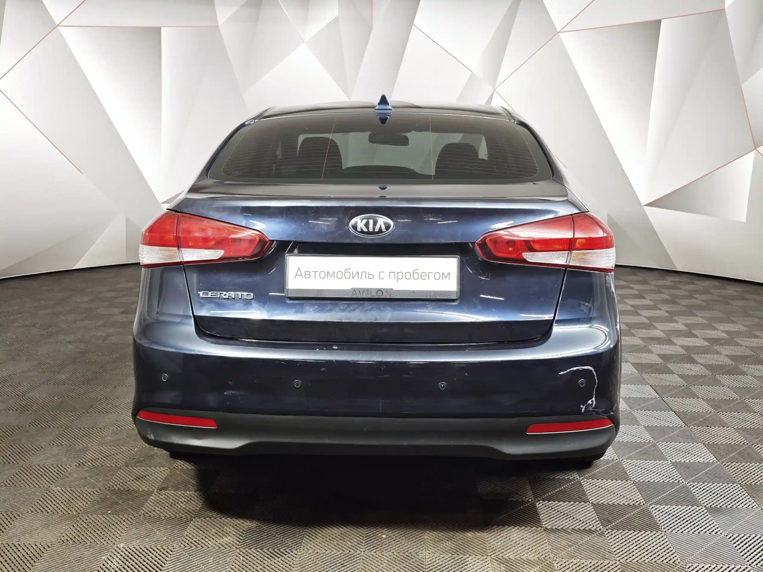 Kia Cerato 2019