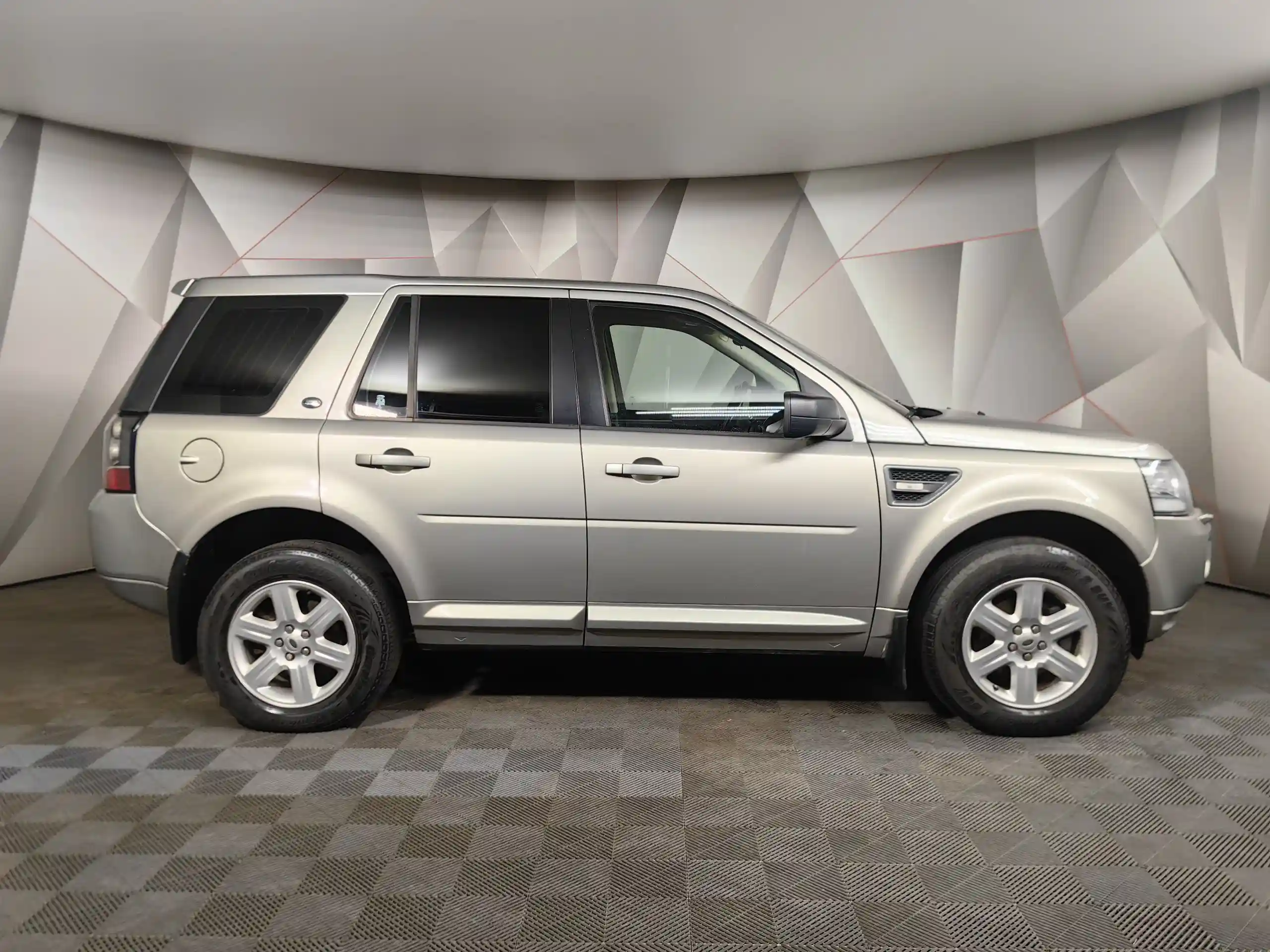 Land Rover Freelander 2013