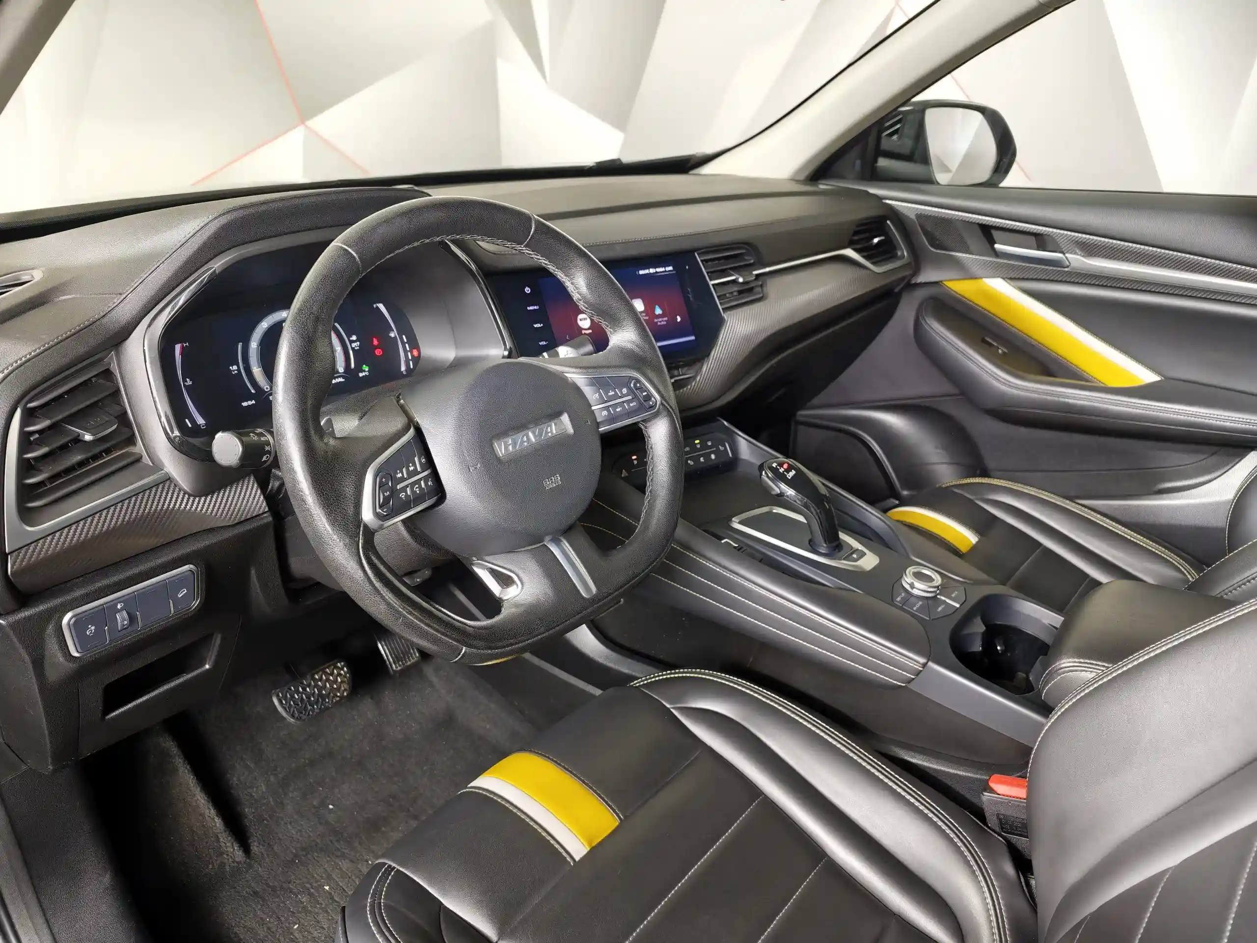 Haval F7x 2020