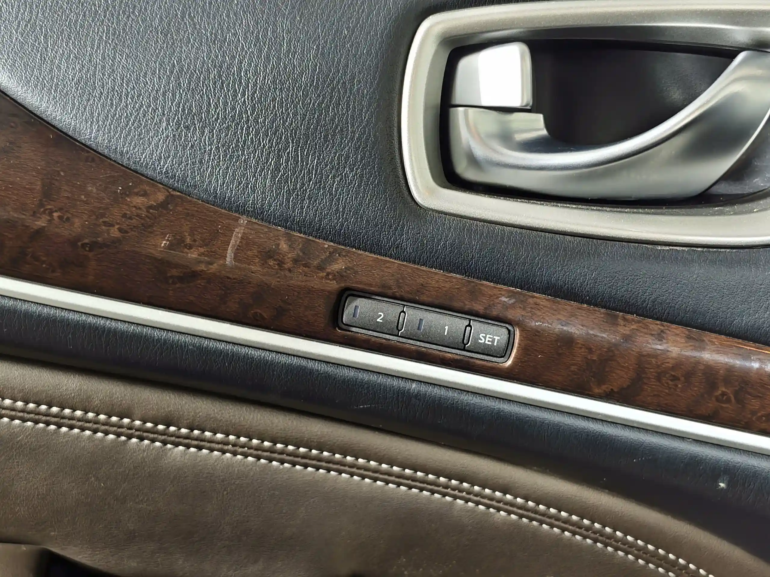 Infiniti QX60 2018