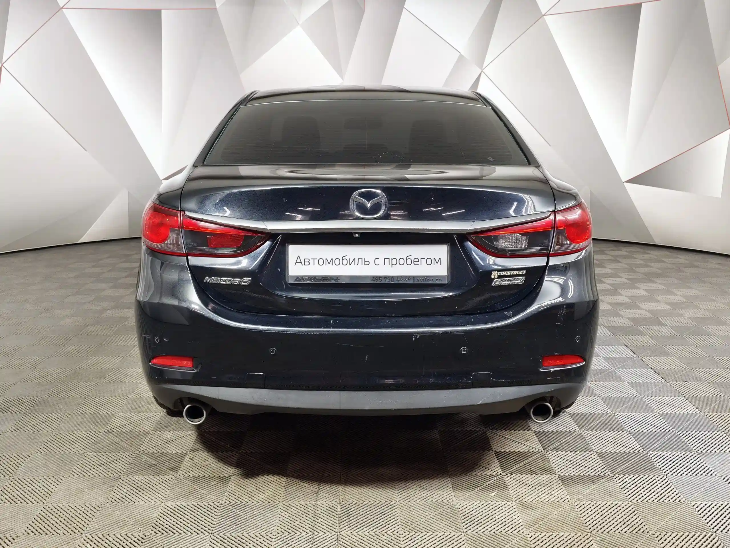 Mazda 6 2013