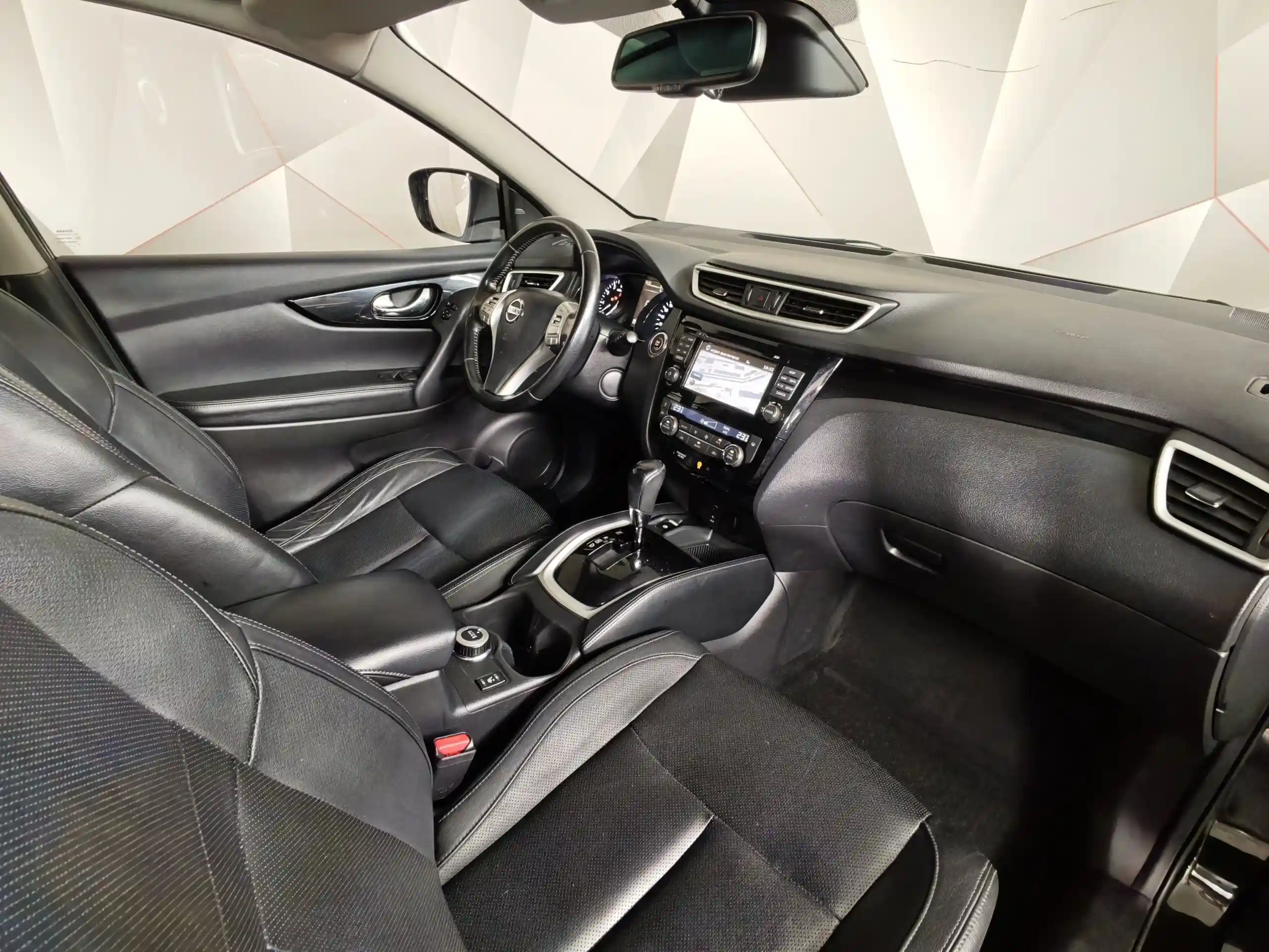 Nissan Qashqai 2017