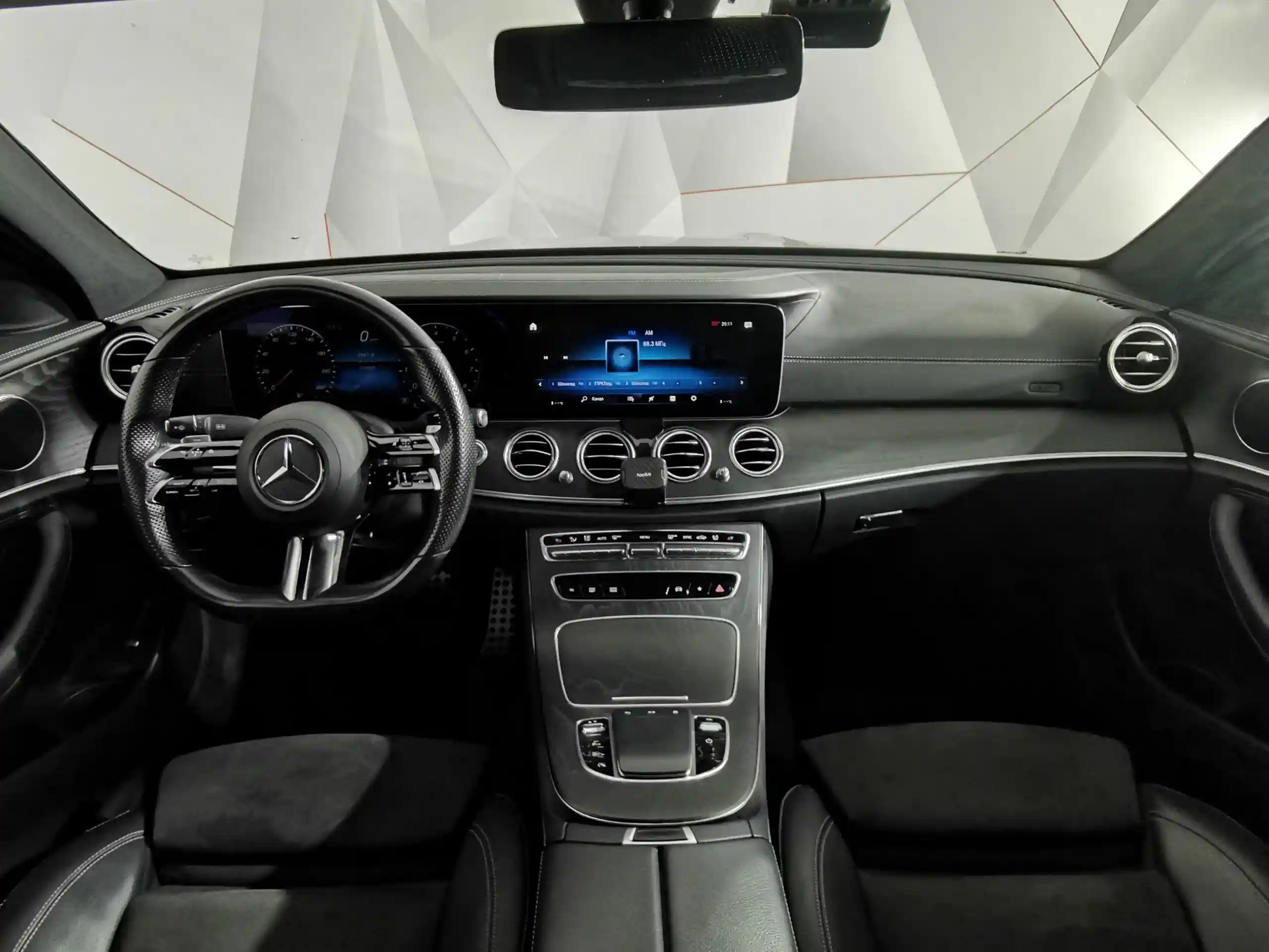 Mercedes-Benz E-Класс 2021
