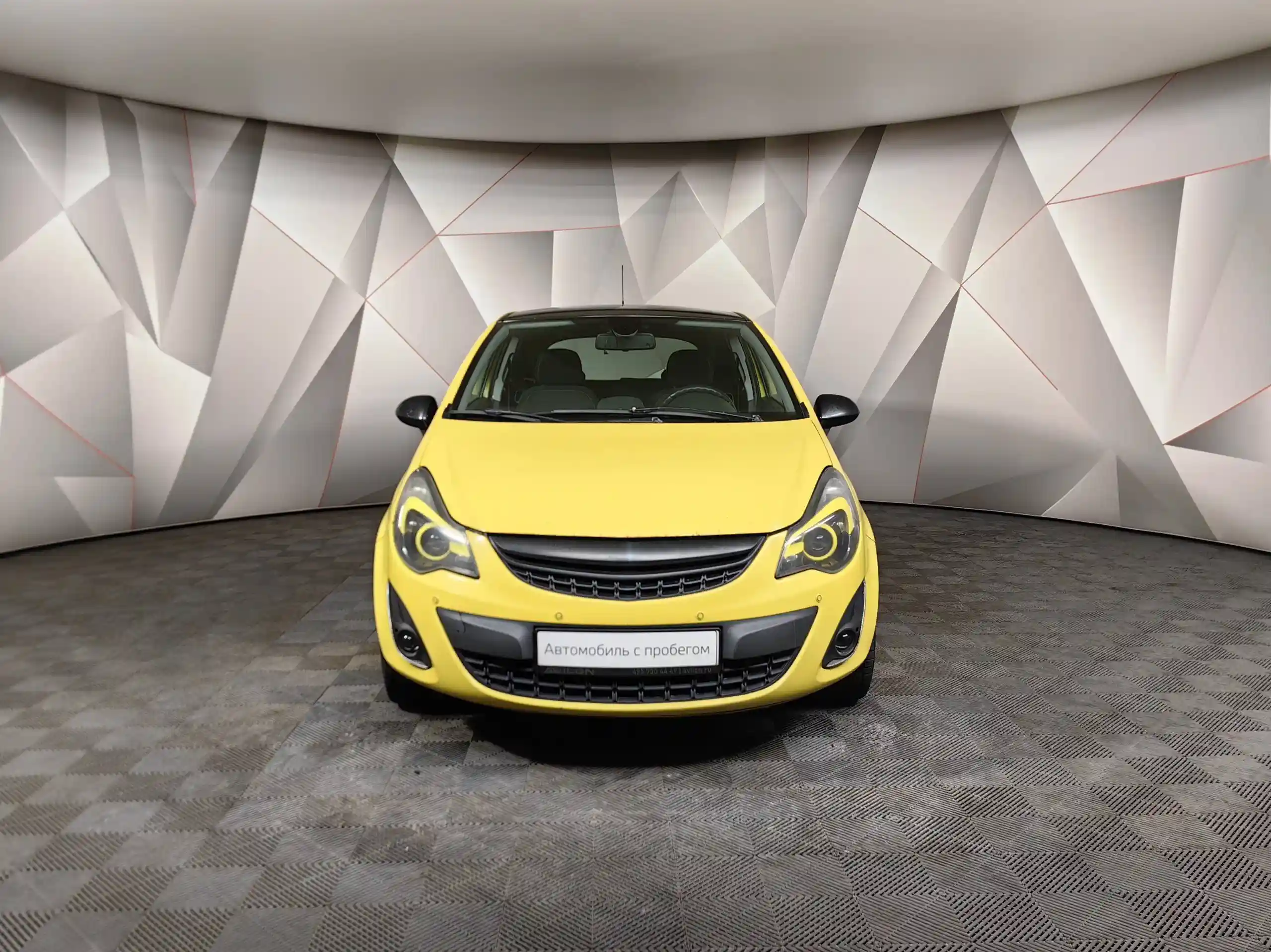 Opel Corsa 2013
