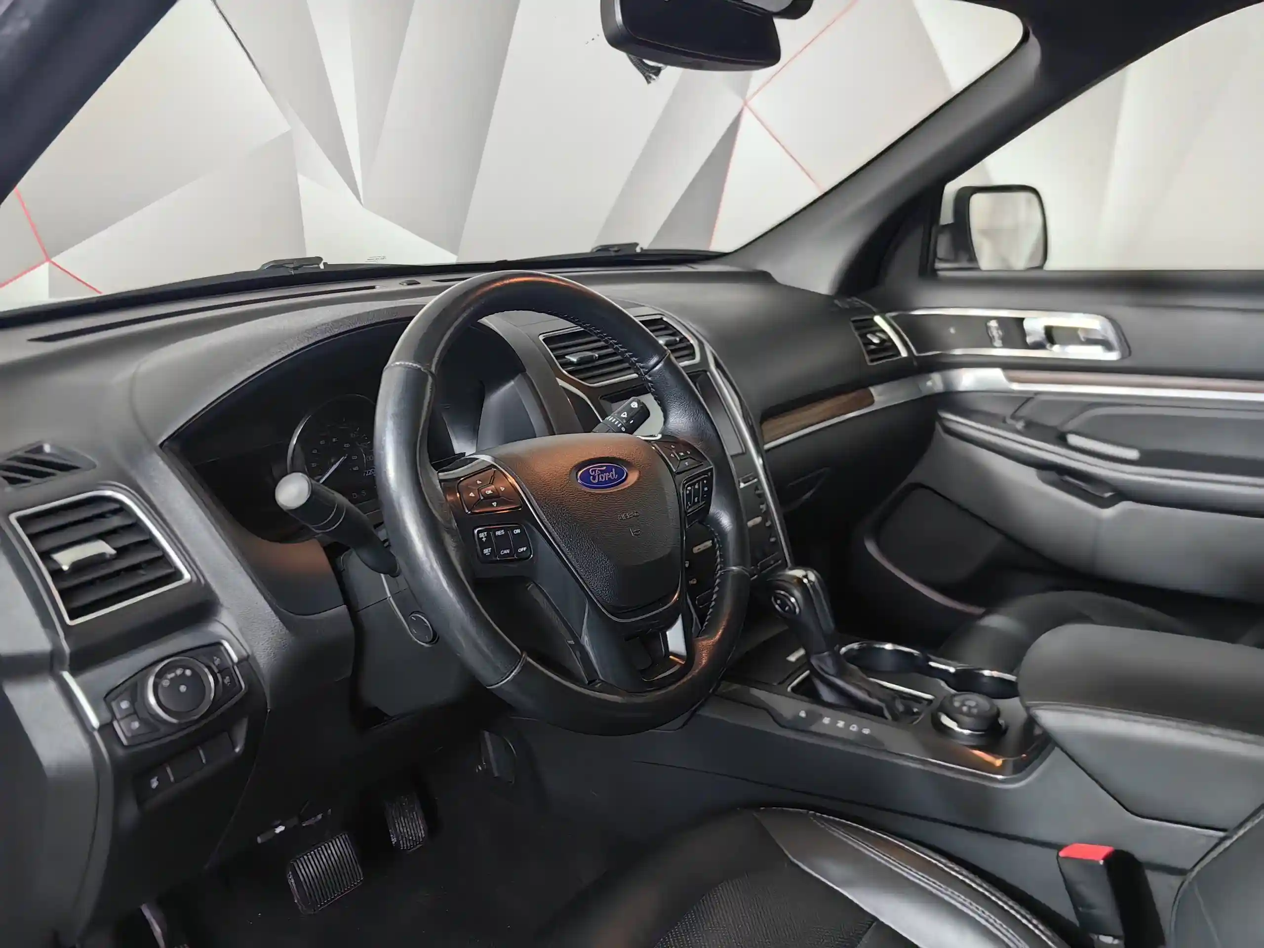 Ford Explorer 2018